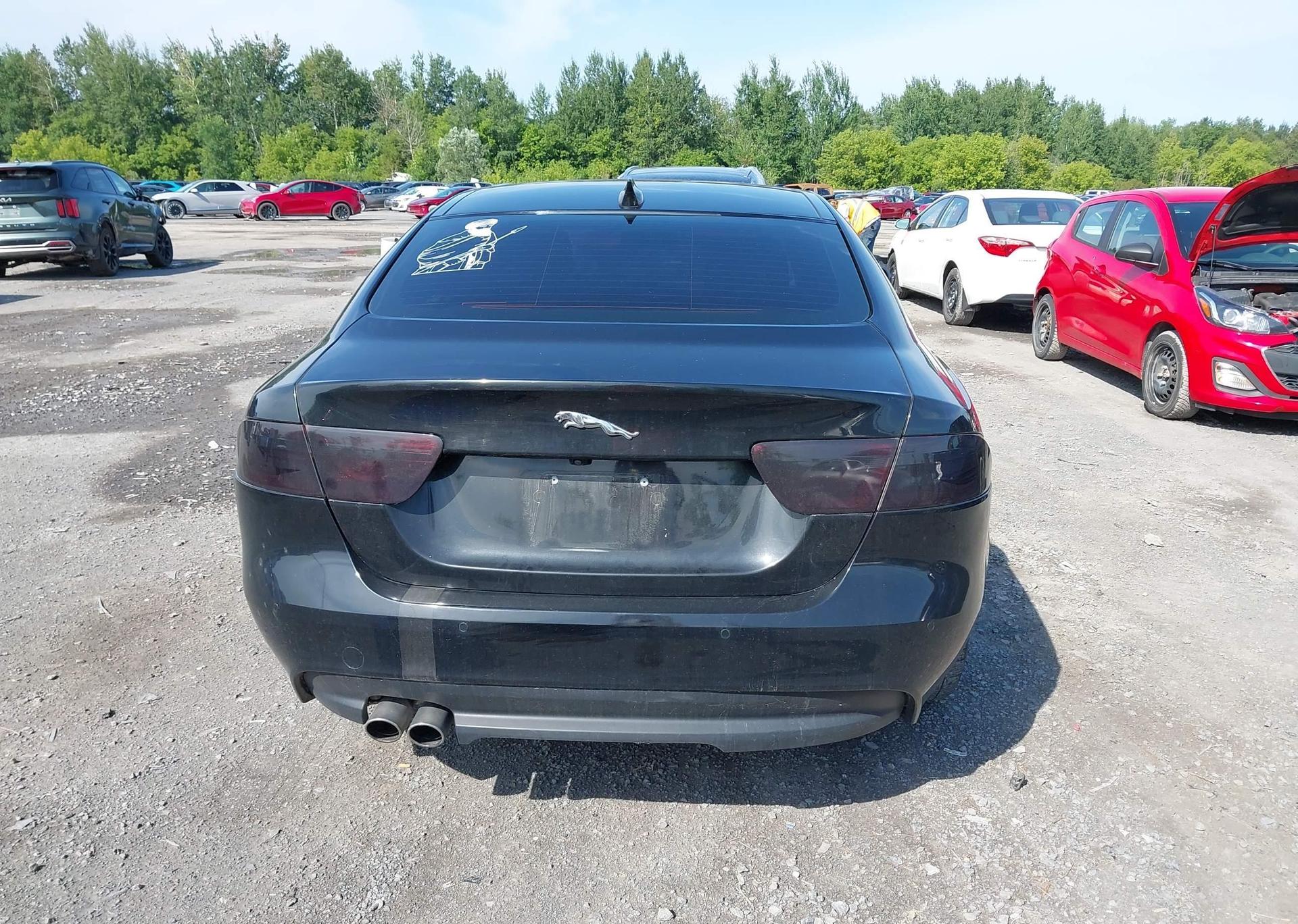 2018 JAGUAR XE 20D PRESTIGE