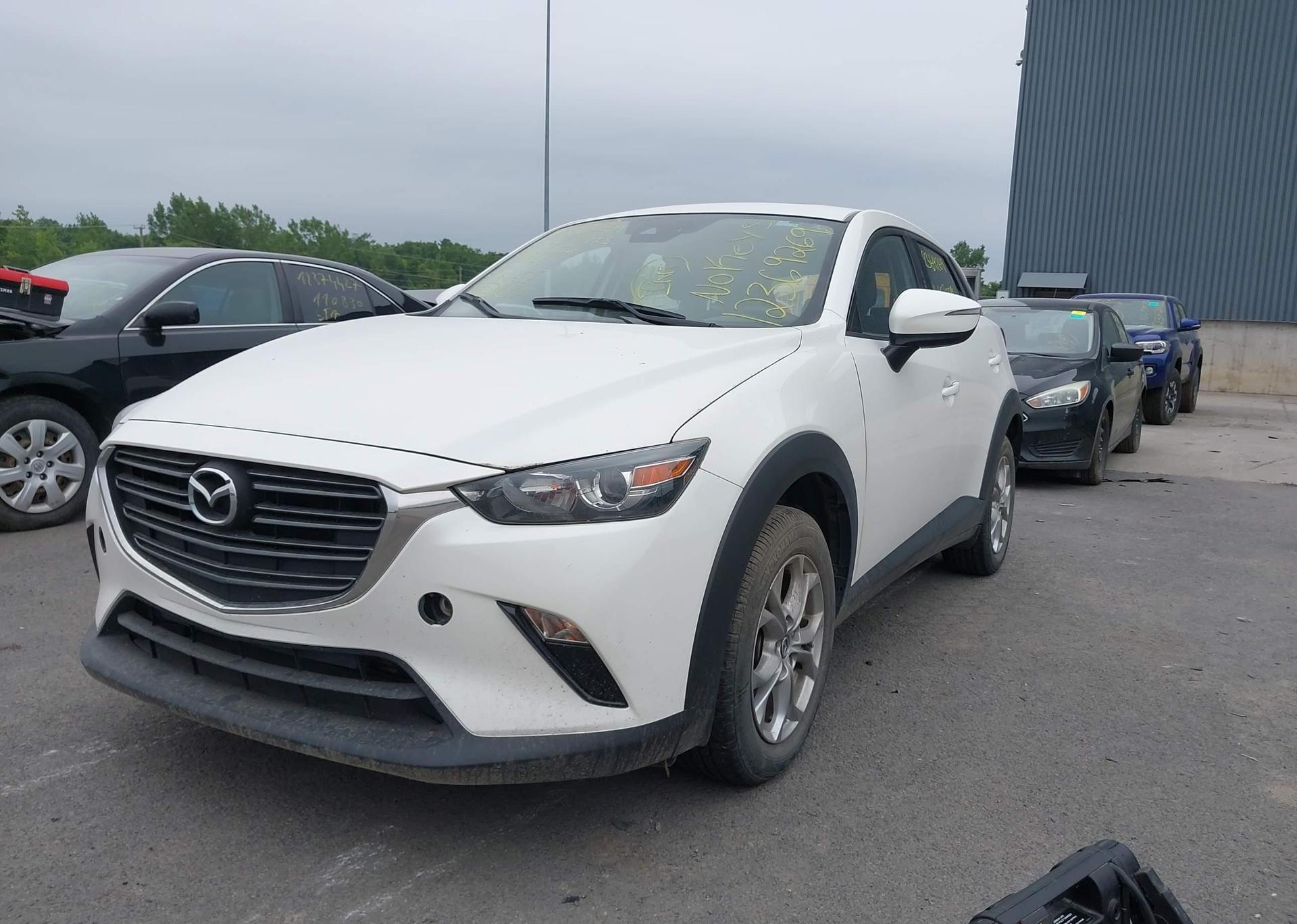 2020 MAZDA CX-3 GS