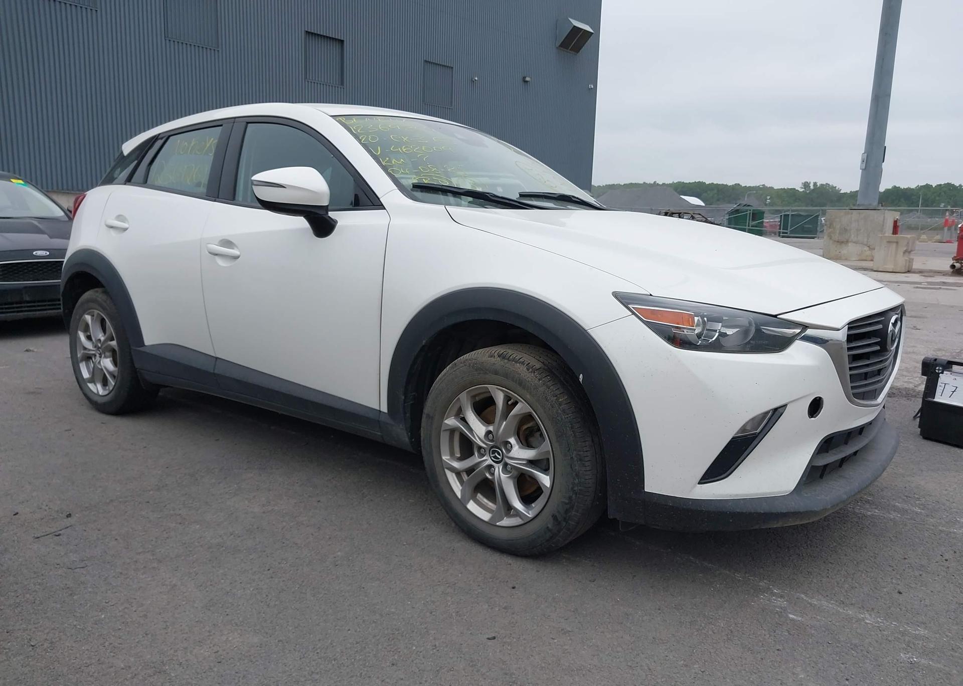 2020 MAZDA CX-3 GS