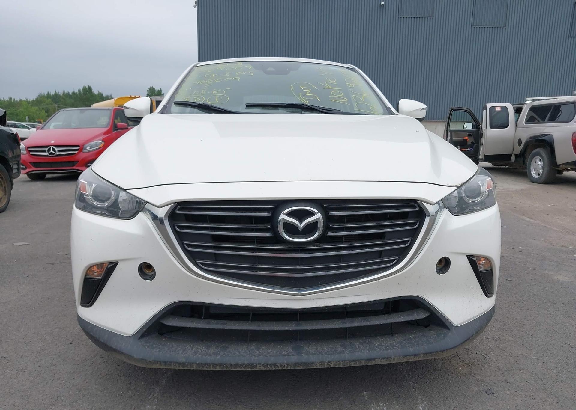 2020 MAZDA CX-3 GS