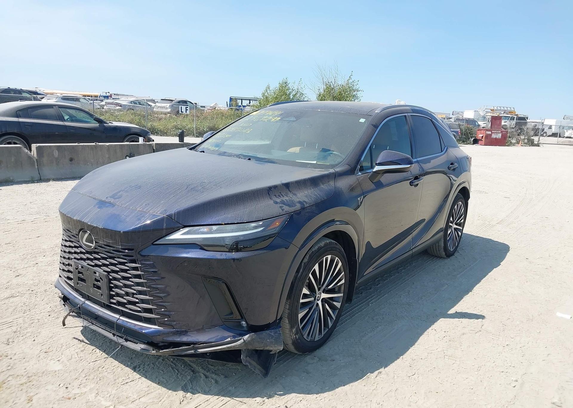 2024 LEXUS RX 350 BASE