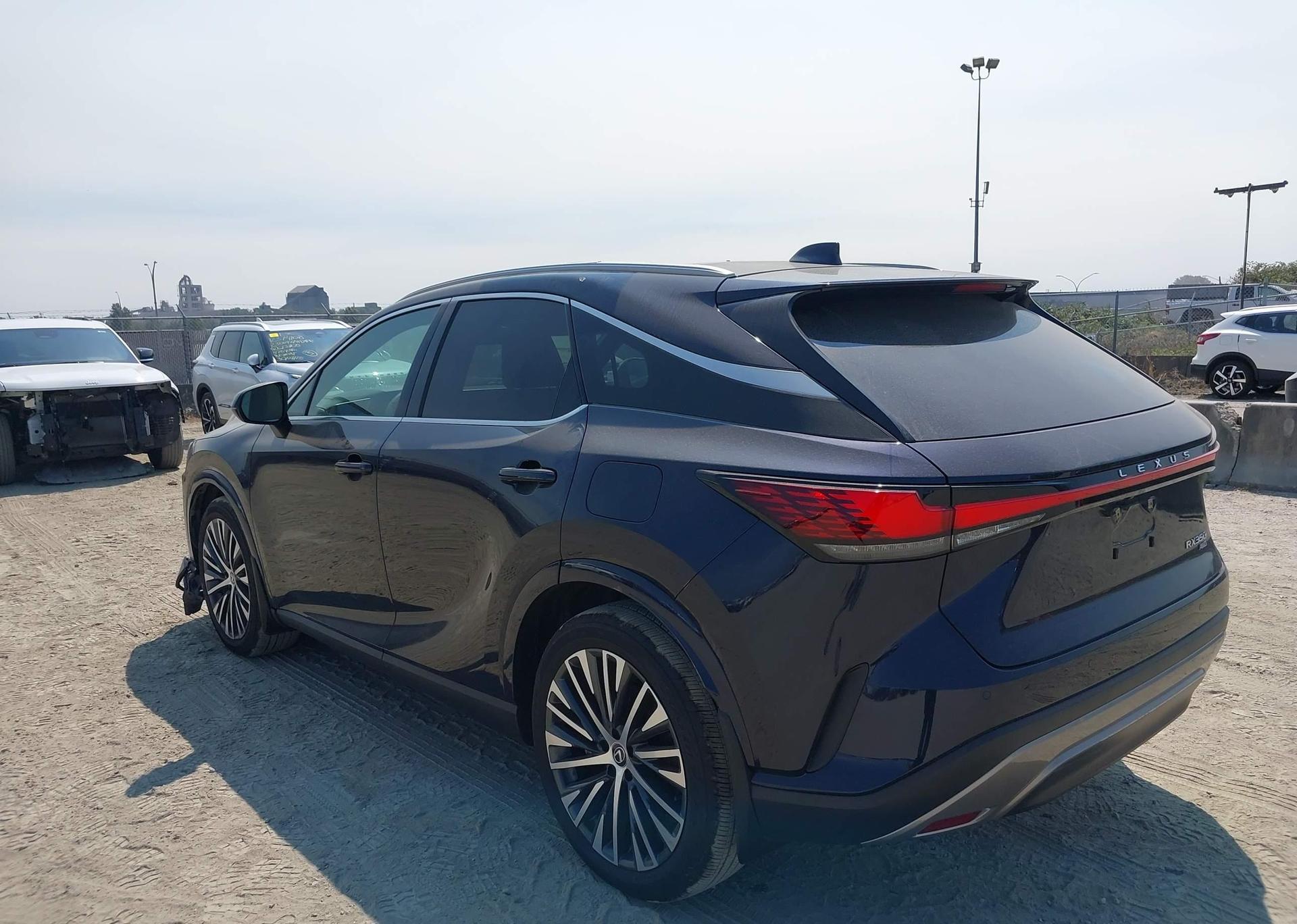 2024 LEXUS RX 350 BASE