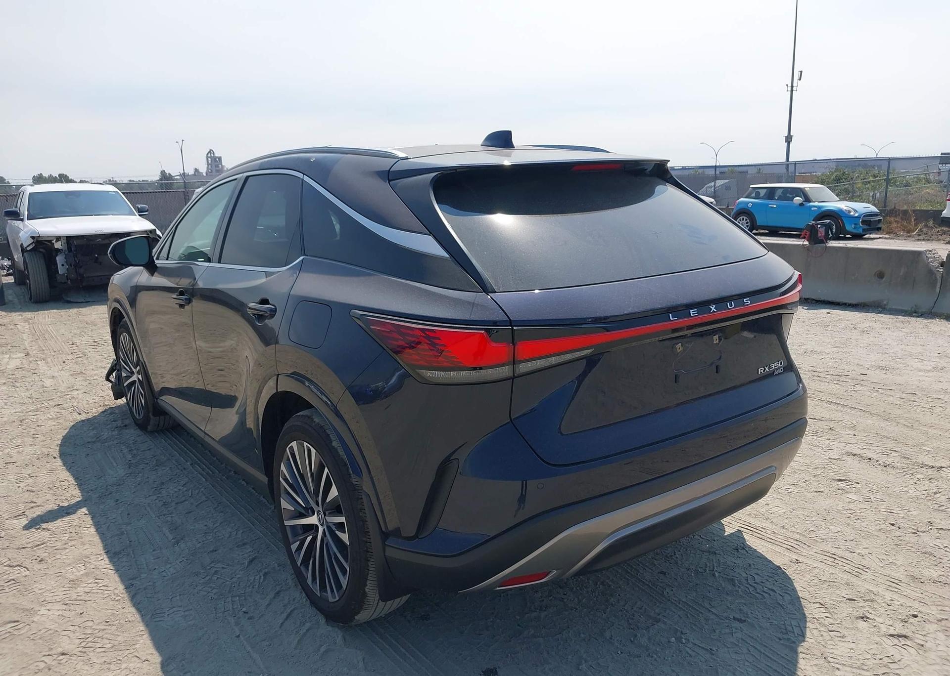 2024 LEXUS RX 350 BASE
