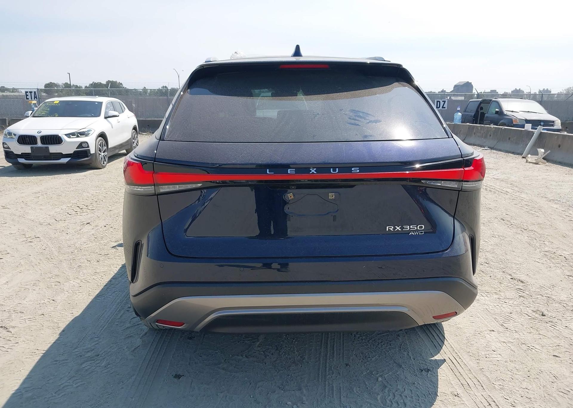 2024 LEXUS RX 350 BASE