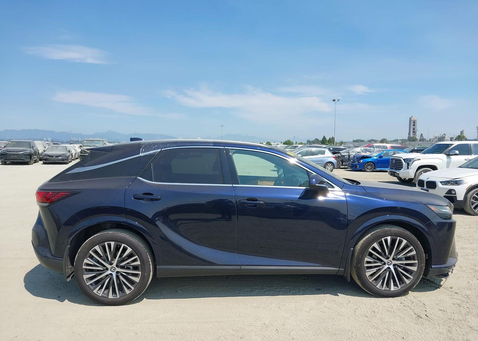 2024 LEXUS RX 350 BASE