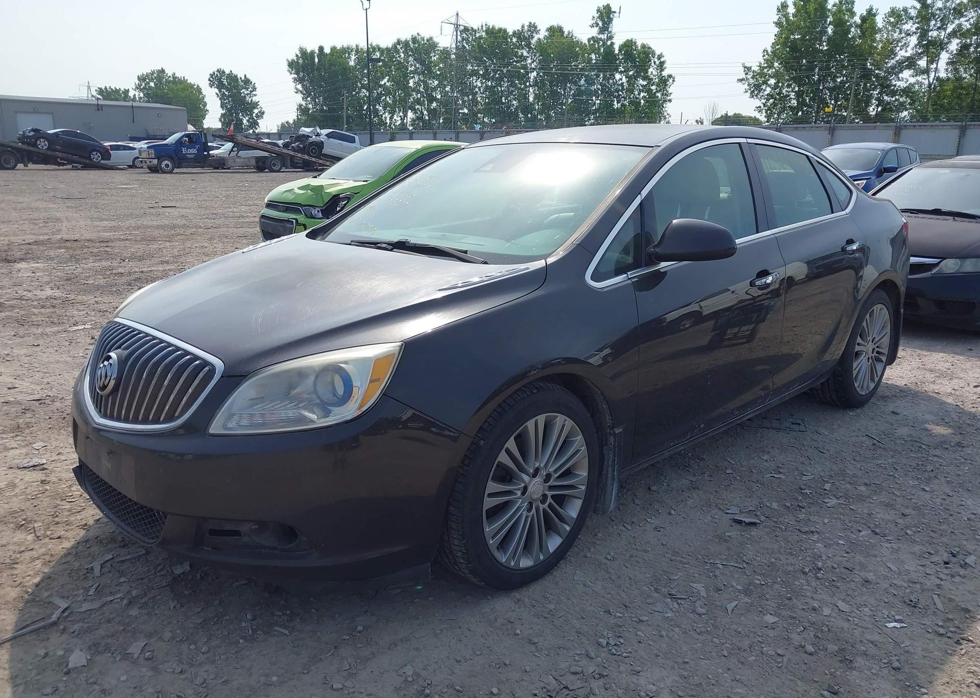 2015 BUICK VERANO