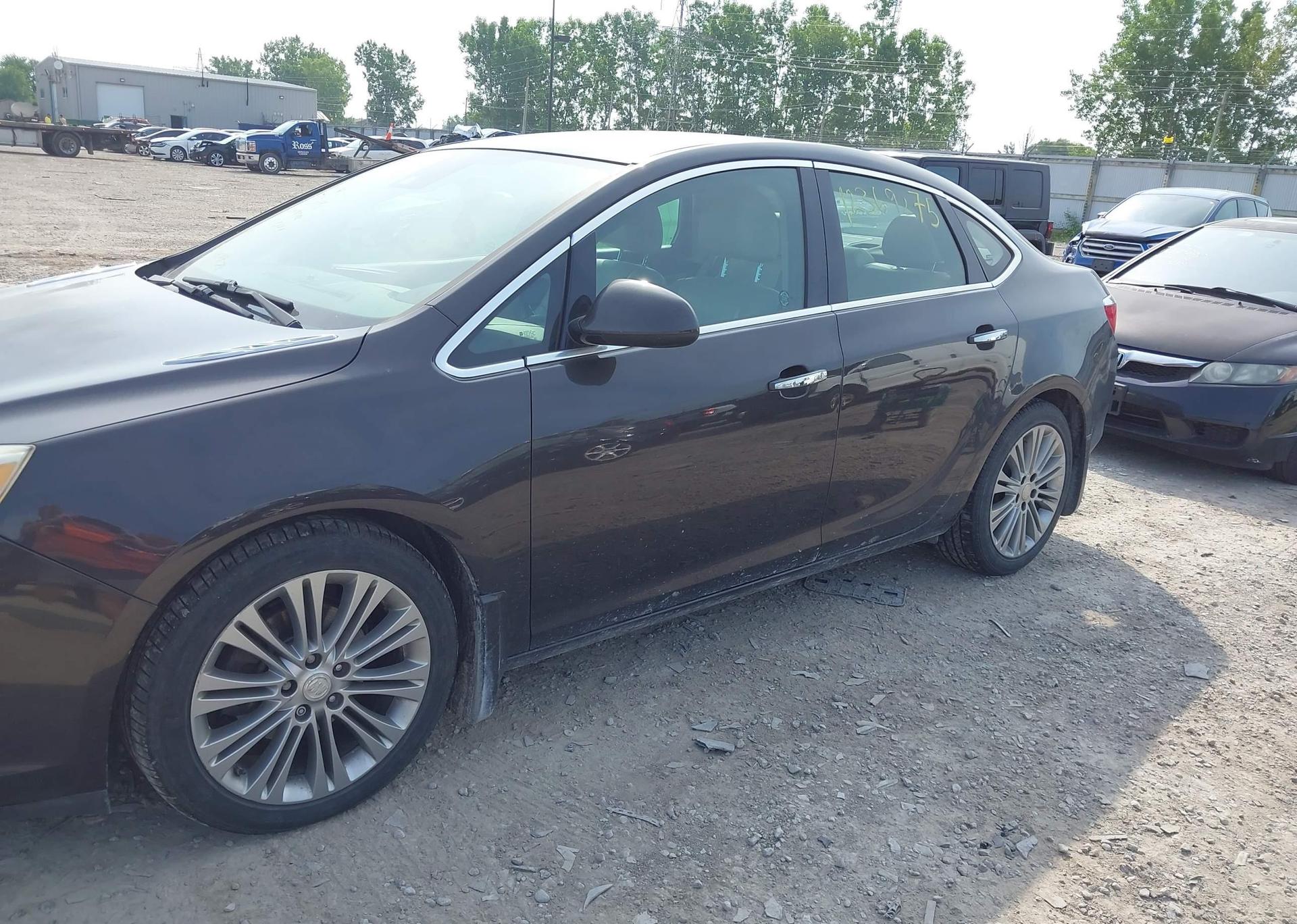 2015 BUICK VERANO