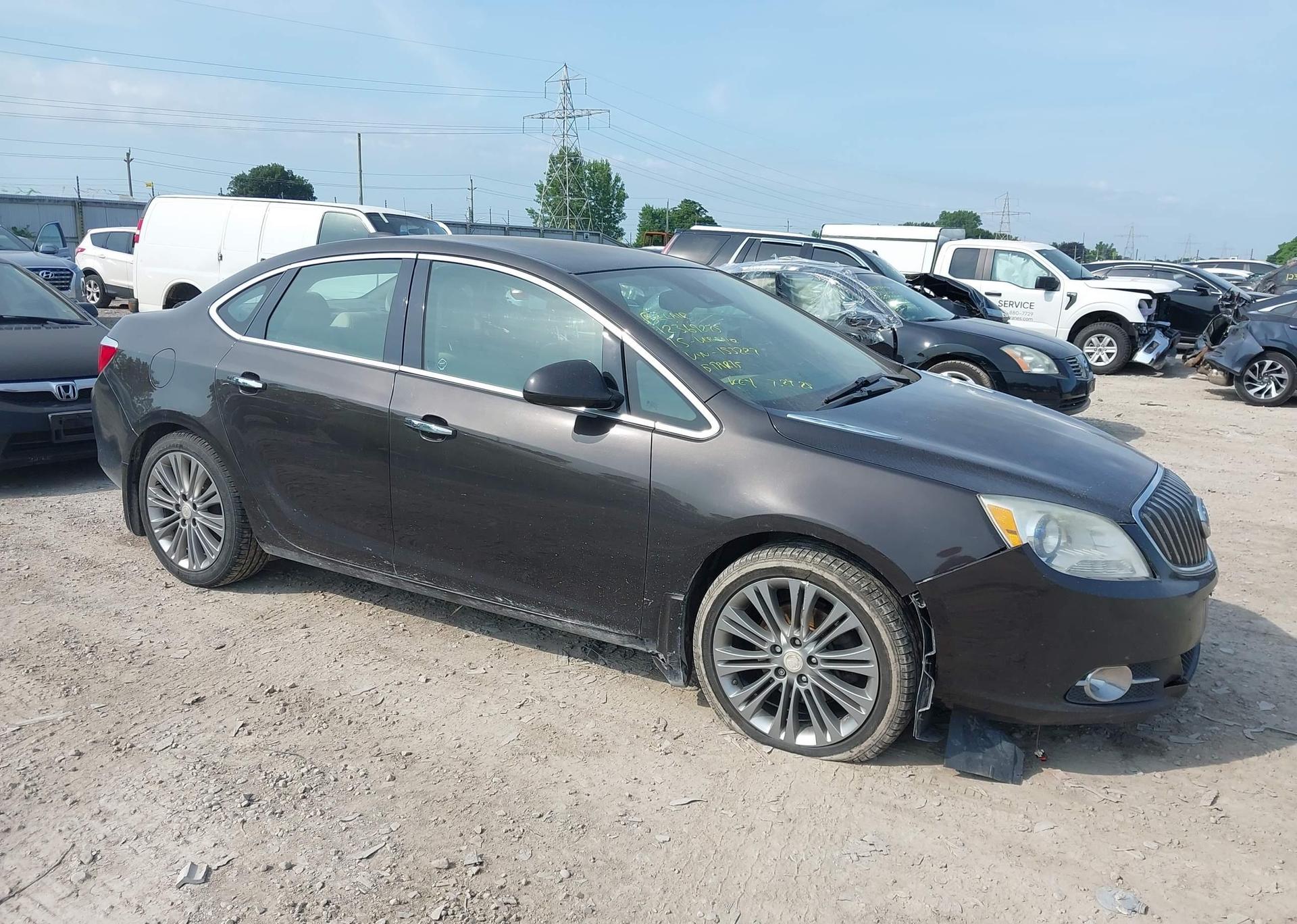 2015 BUICK VERANO