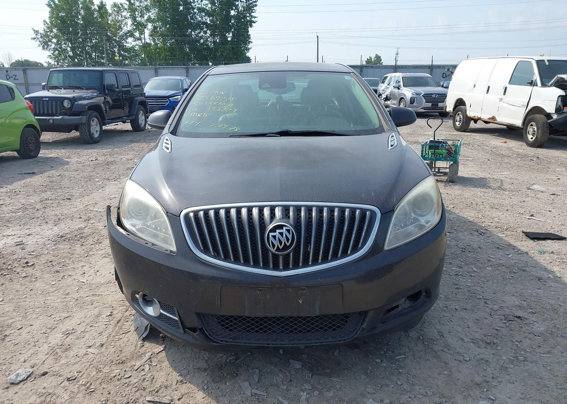2015 BUICK VERANO