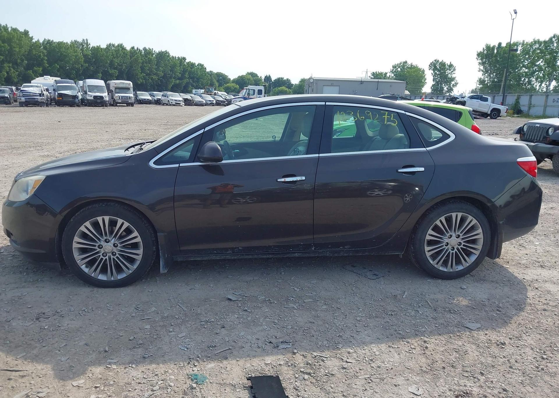 2015 BUICK VERANO