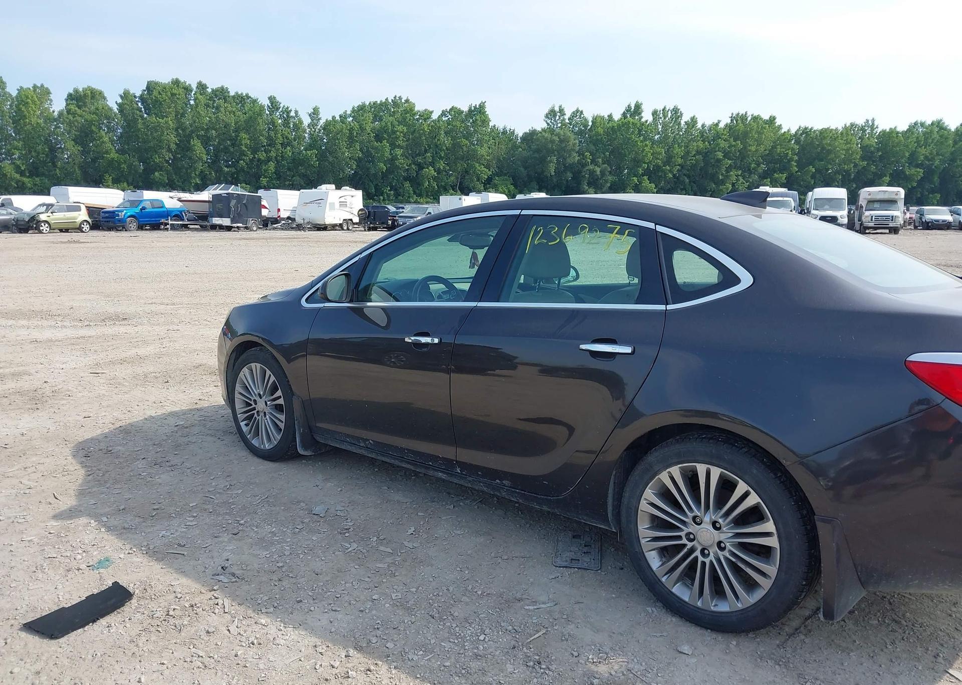 2015 BUICK VERANO