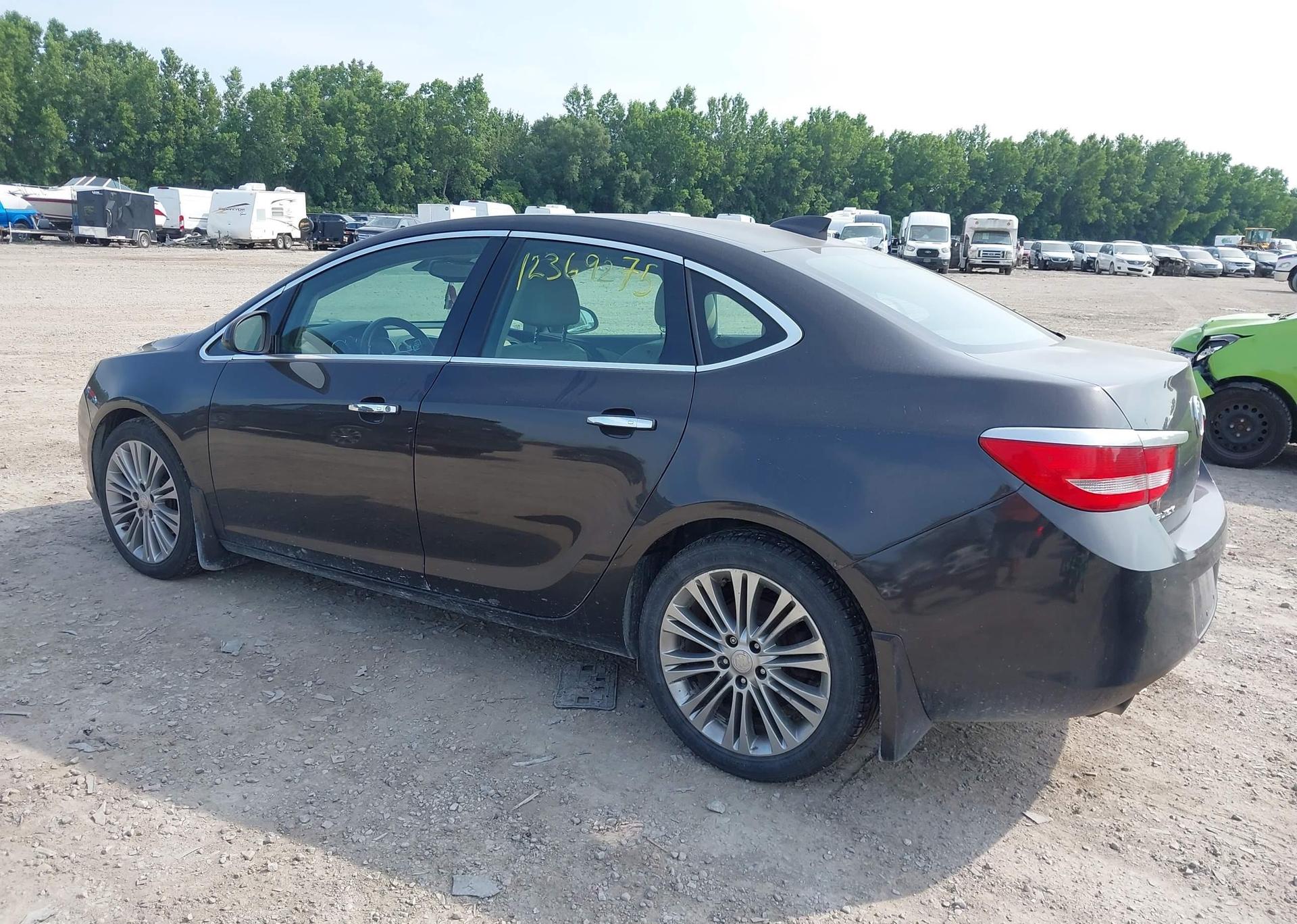 2015 BUICK VERANO