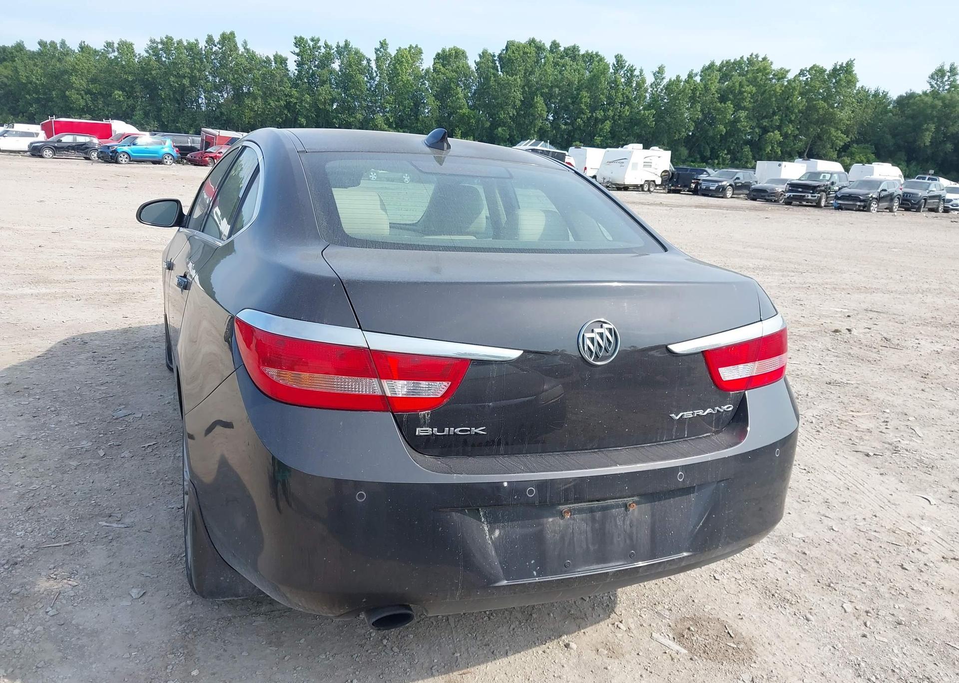 2015 BUICK VERANO