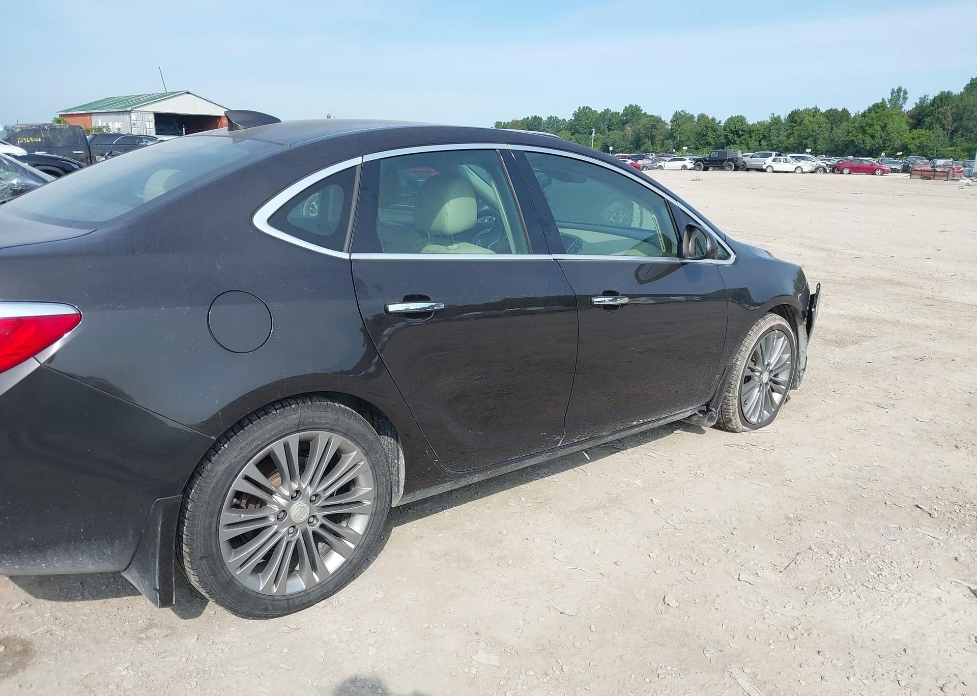 2015 BUICK VERANO