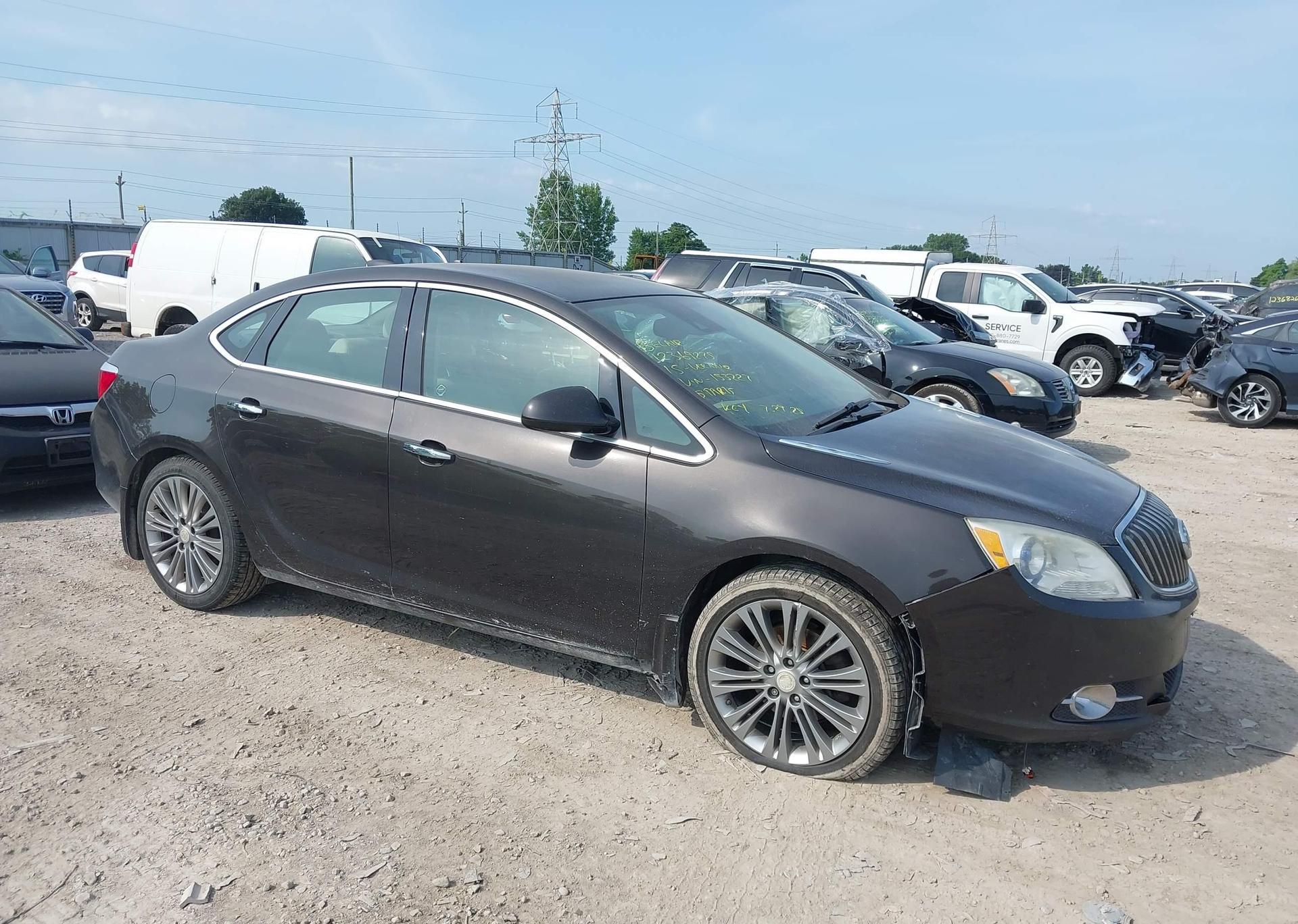 2015 BUICK VERANO