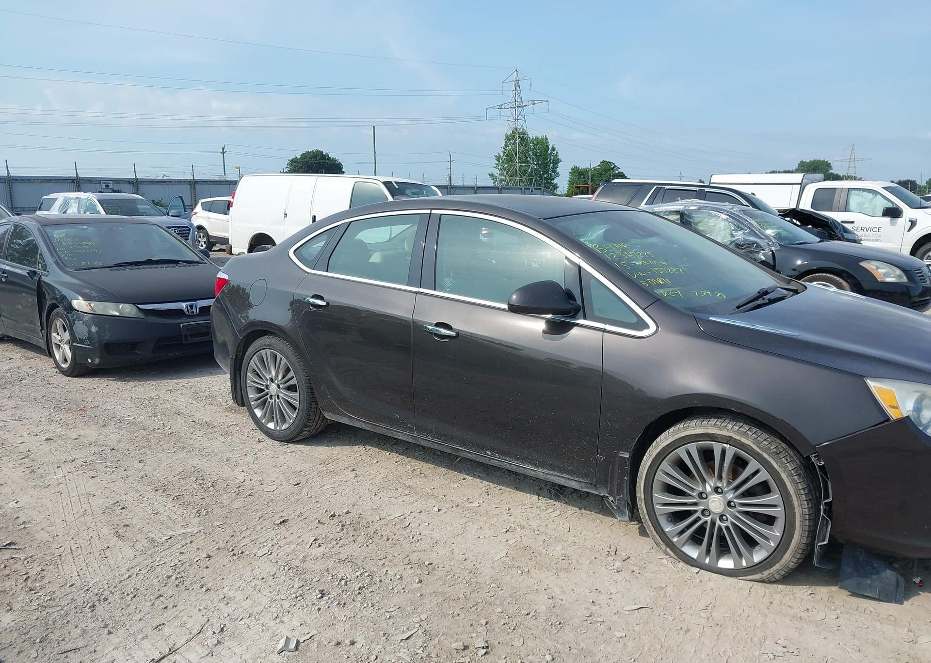 2015 BUICK VERANO