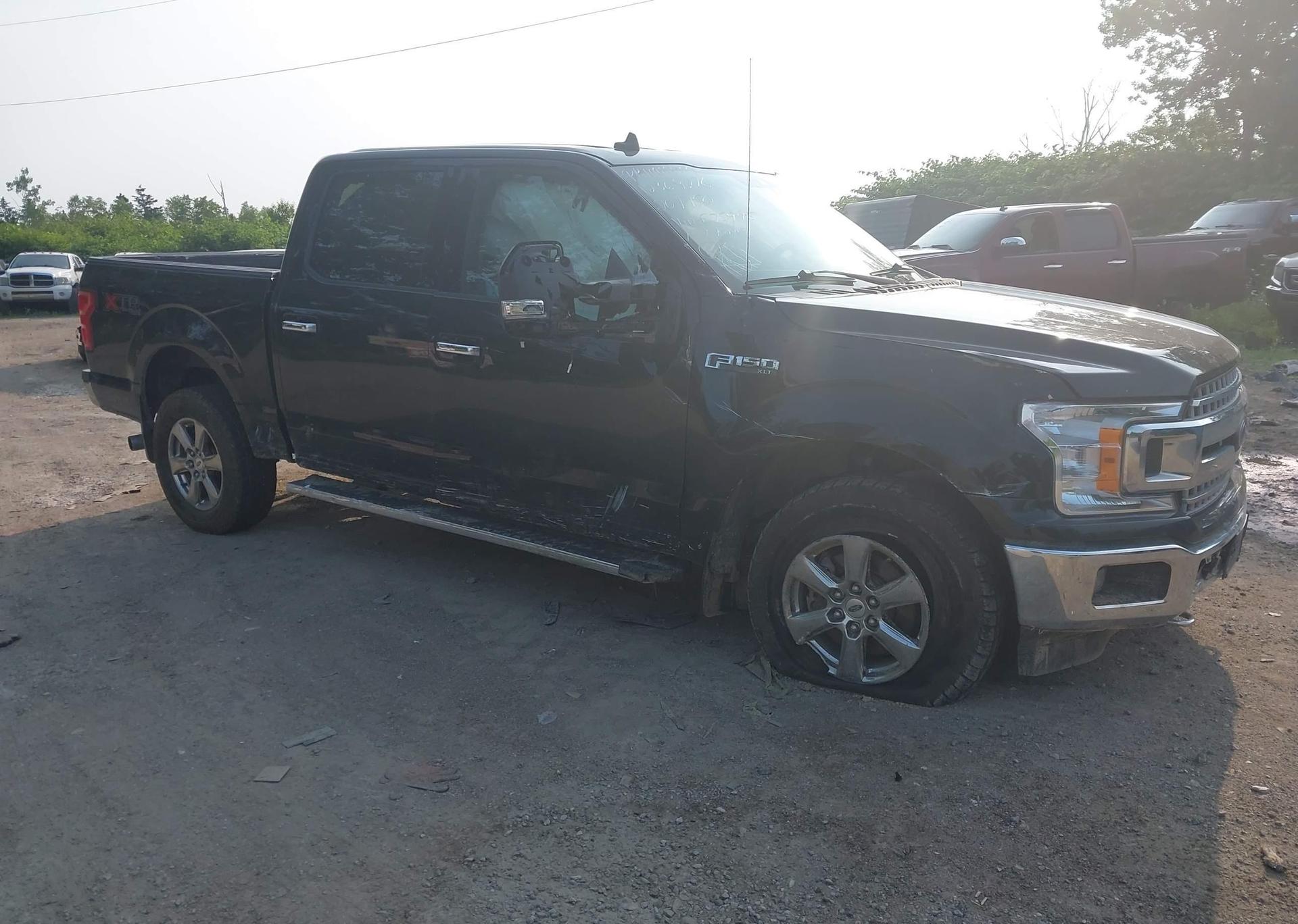 2020 FORD F-150 XLT