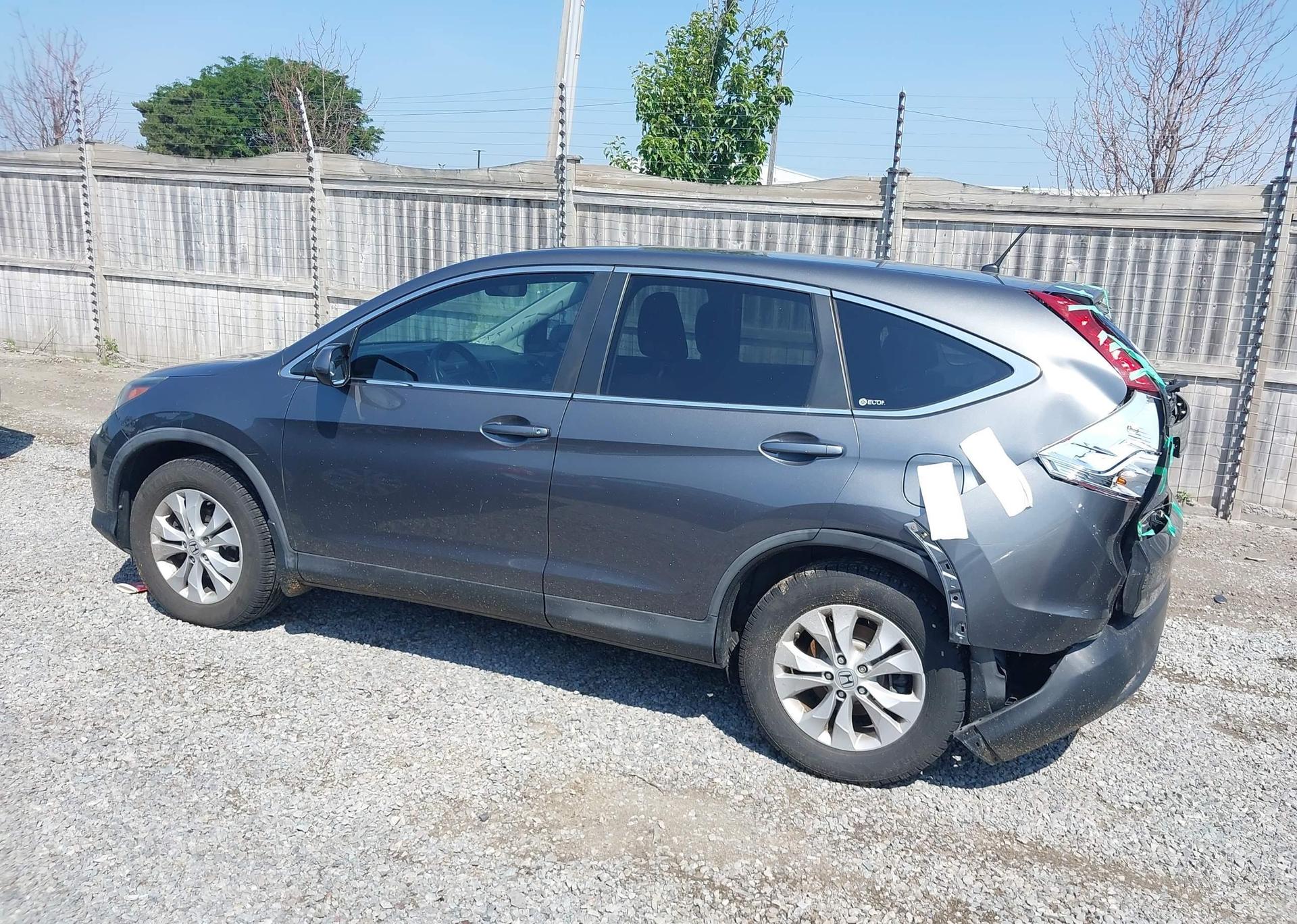 2012 HONDA CR-V EX