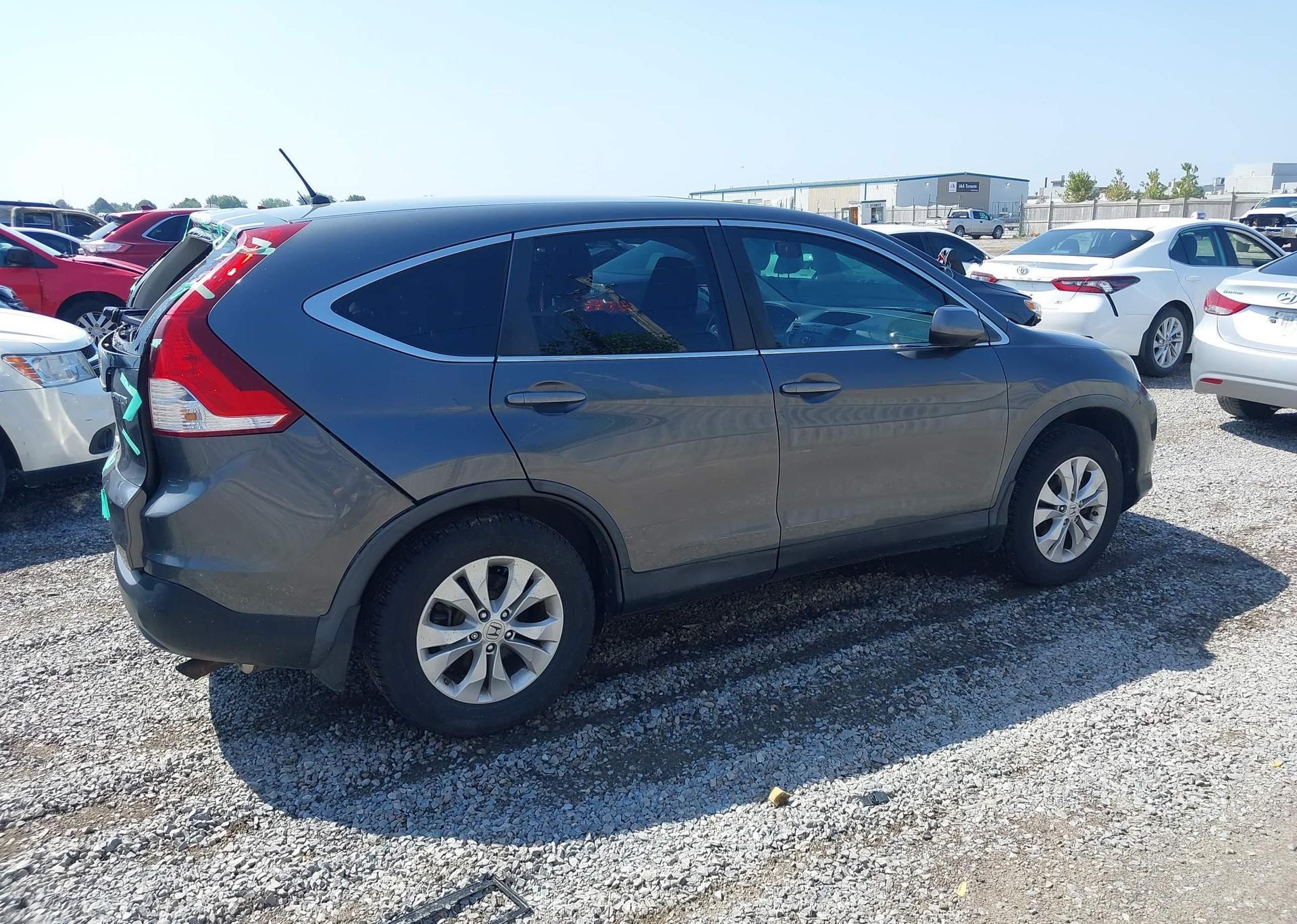 2012 HONDA CR-V EX