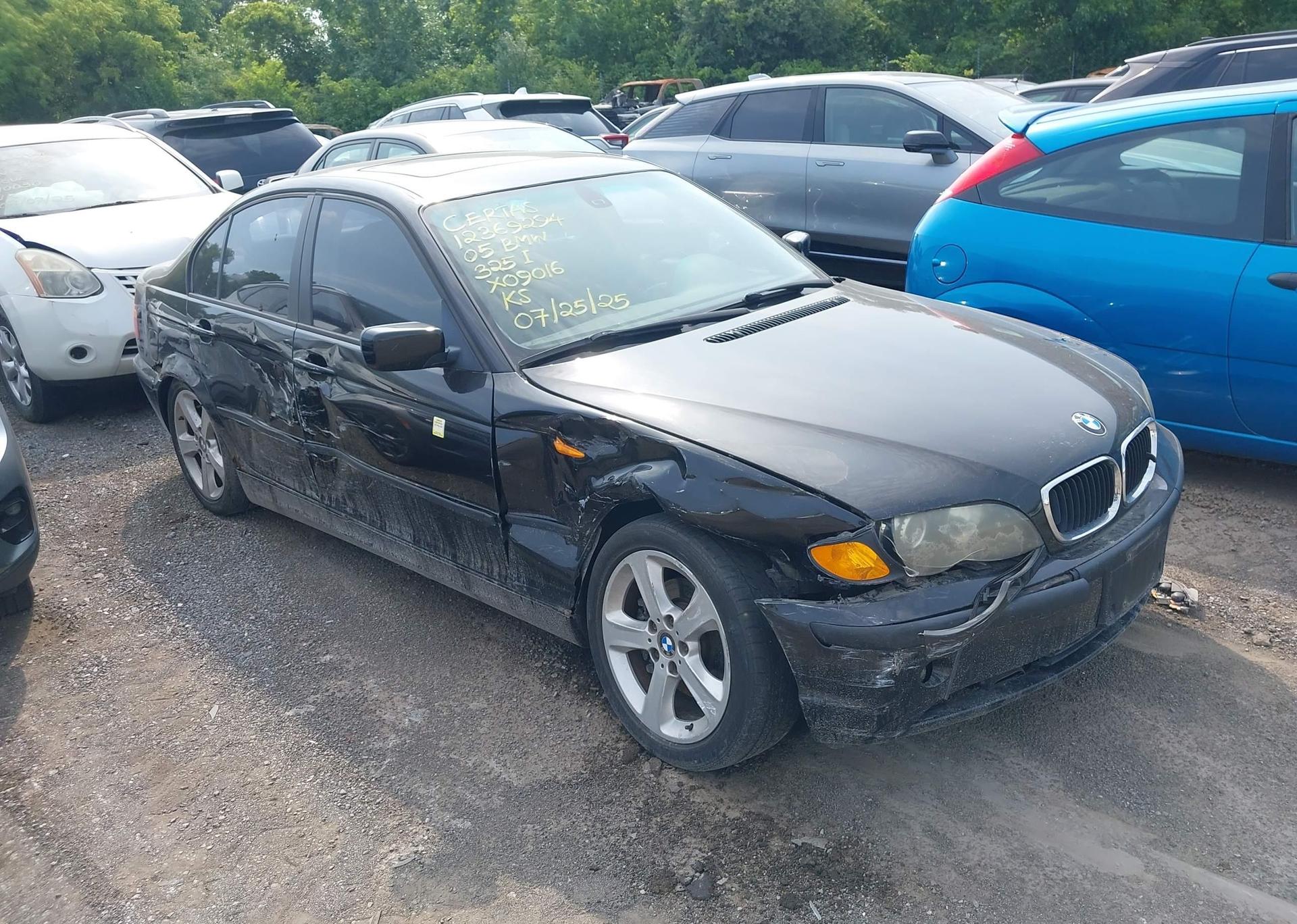 2005 BMW 325 I