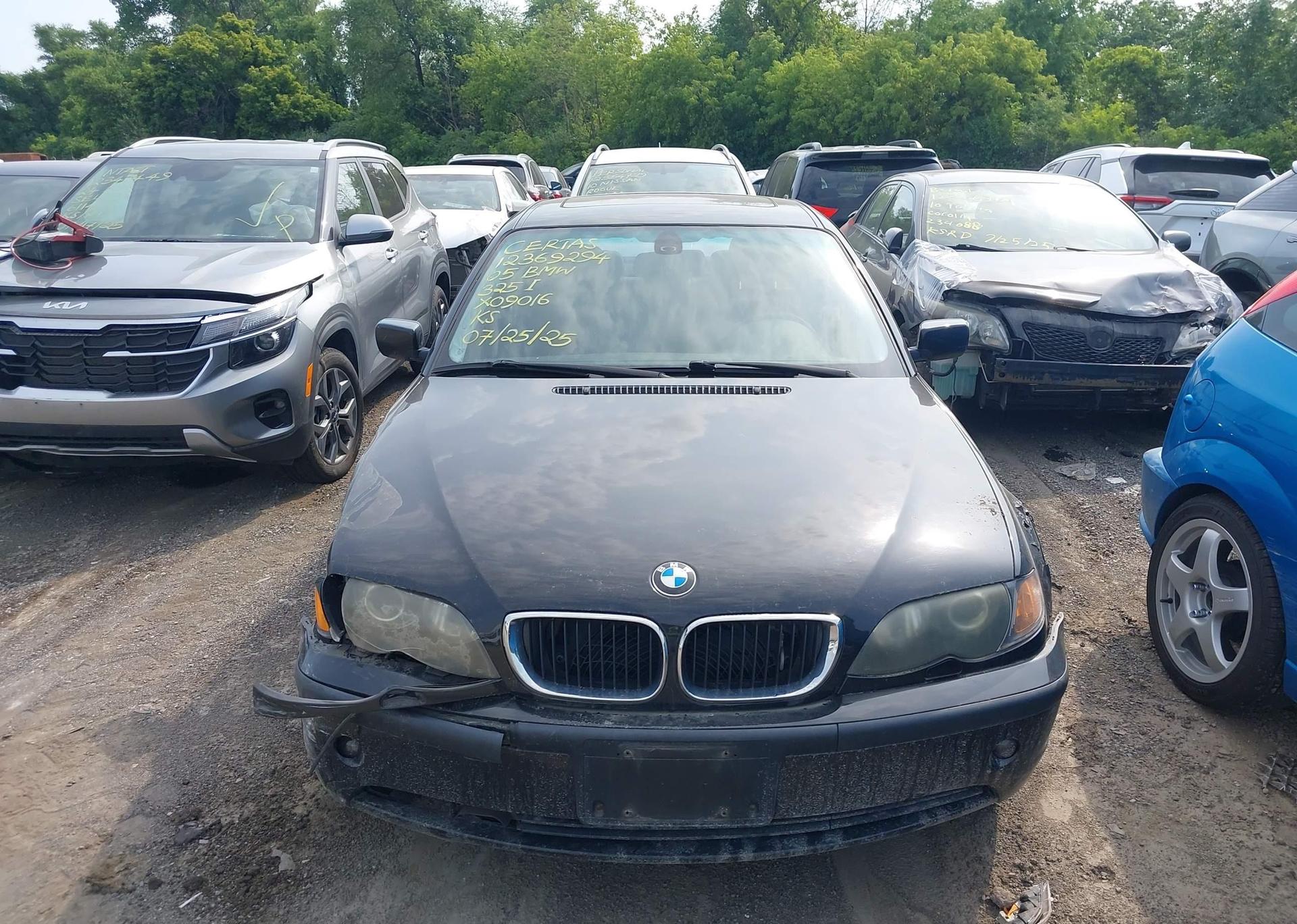2005 BMW 325 I