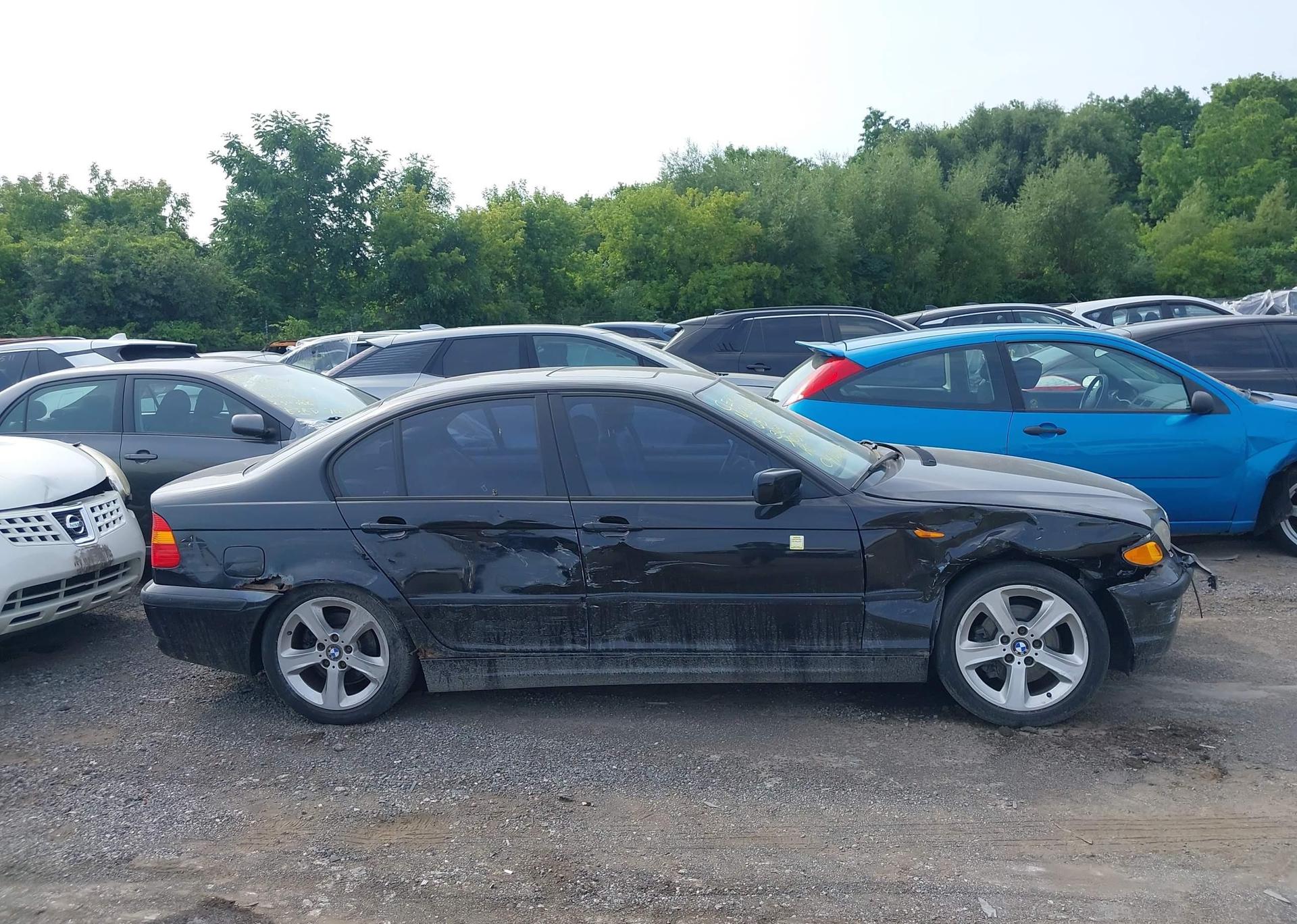 2005 BMW 325 I
