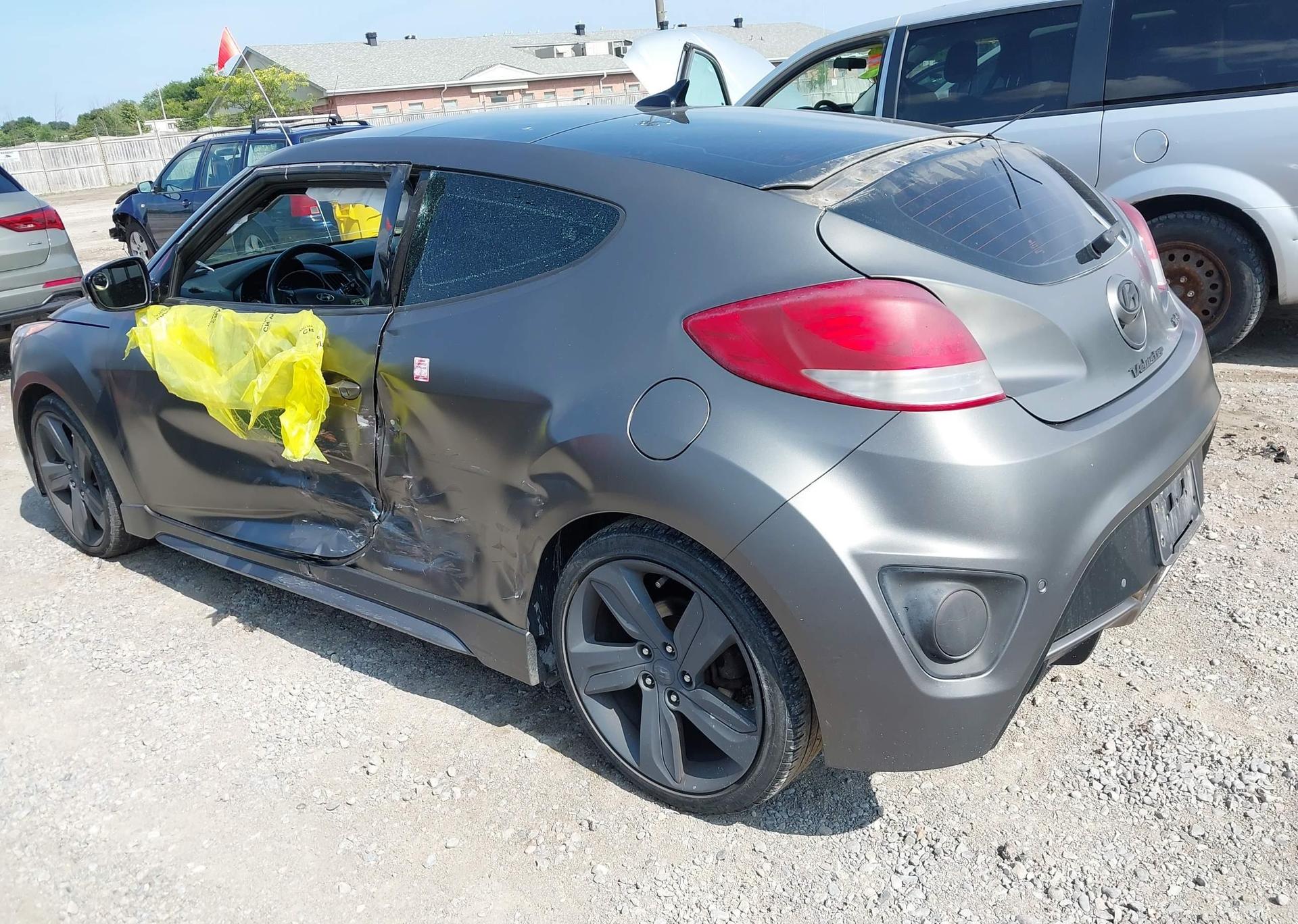2015 HYUNDAI VELOSTER