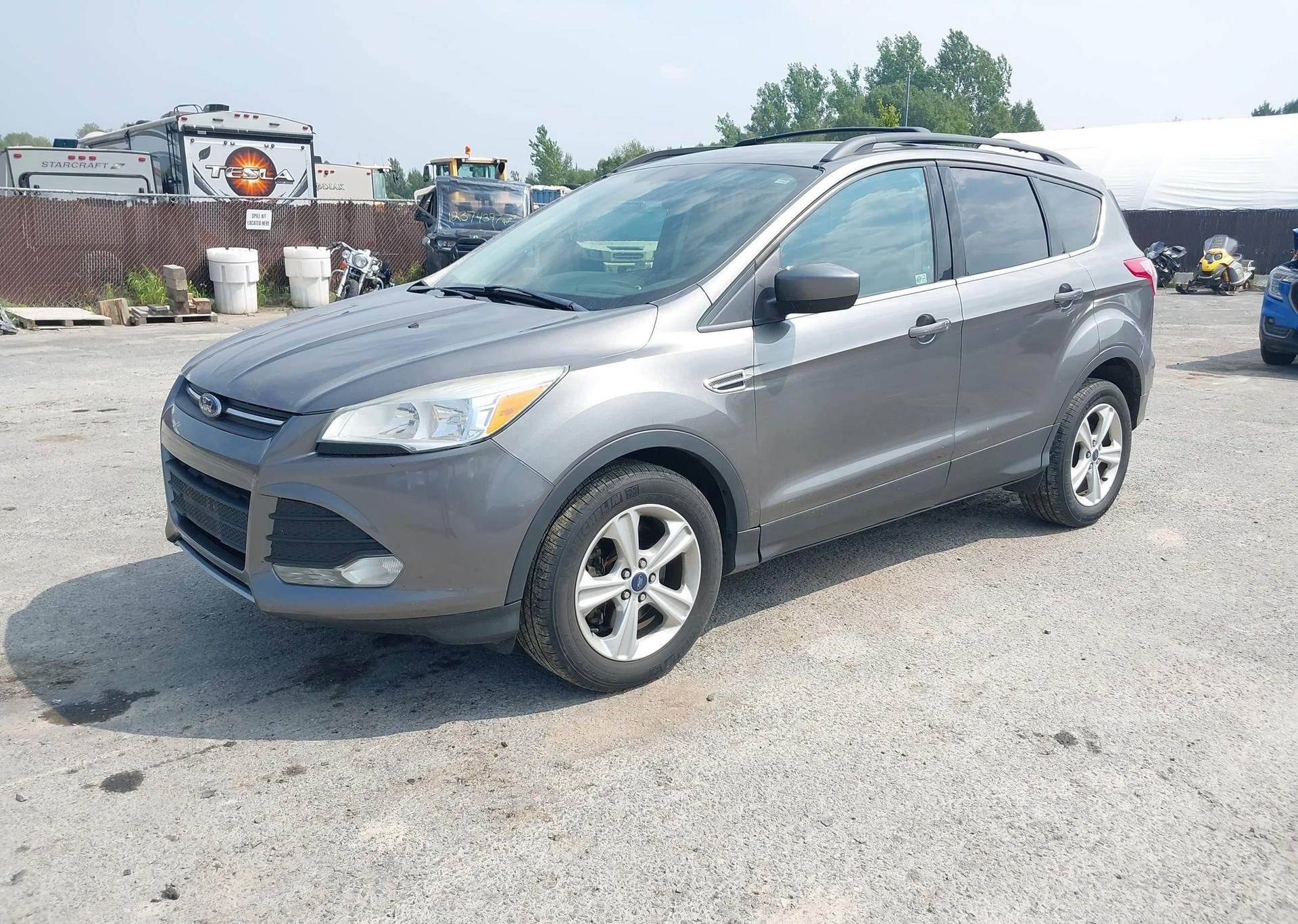 2013 FORD ESCAPE SE