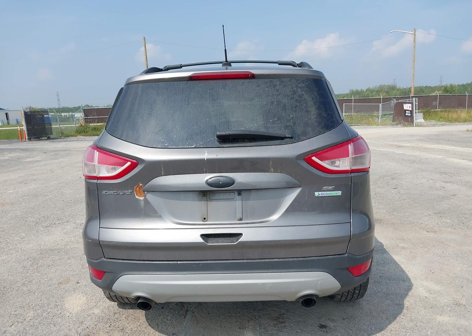 2013 FORD ESCAPE SE