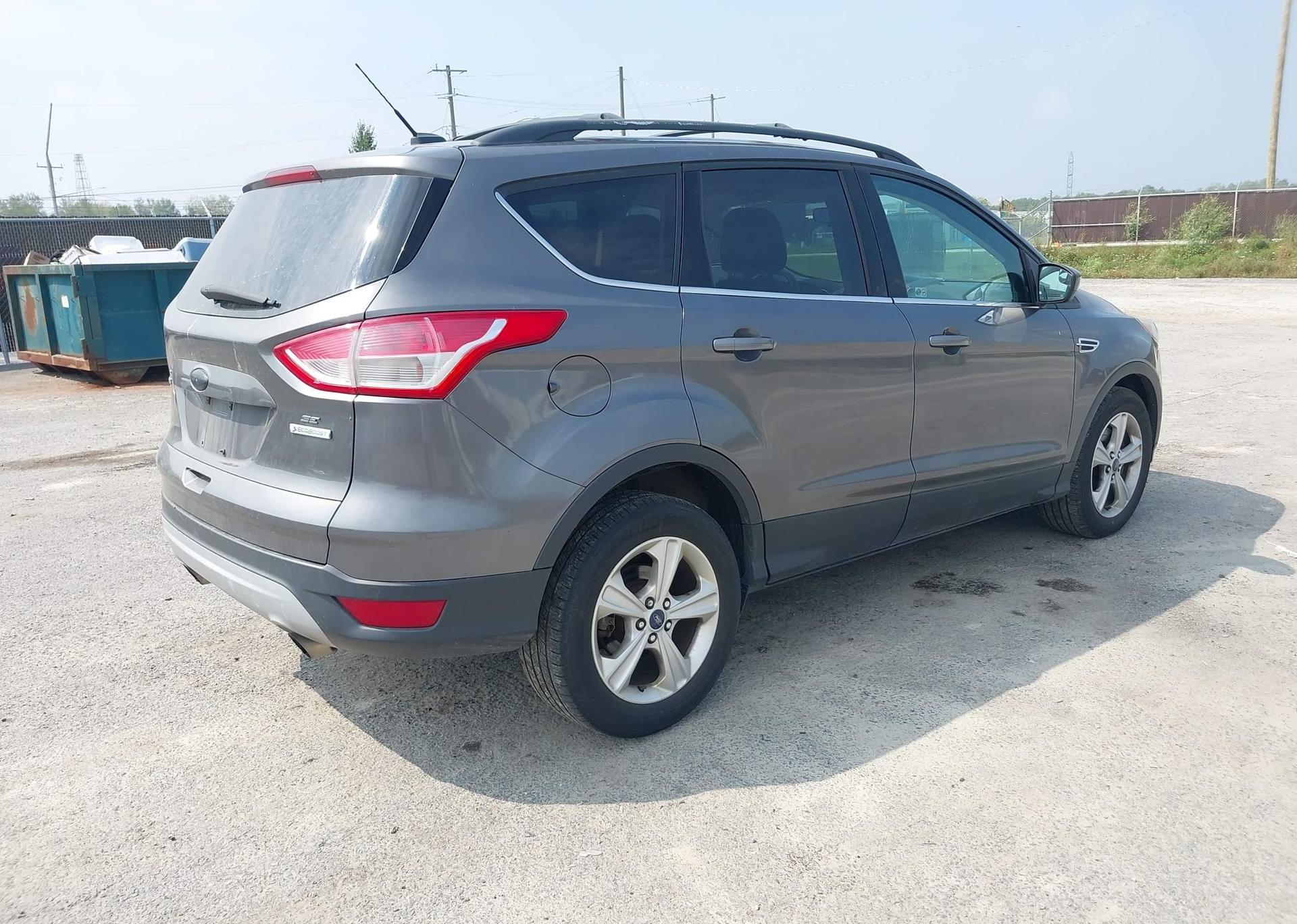 2013 FORD ESCAPE SE