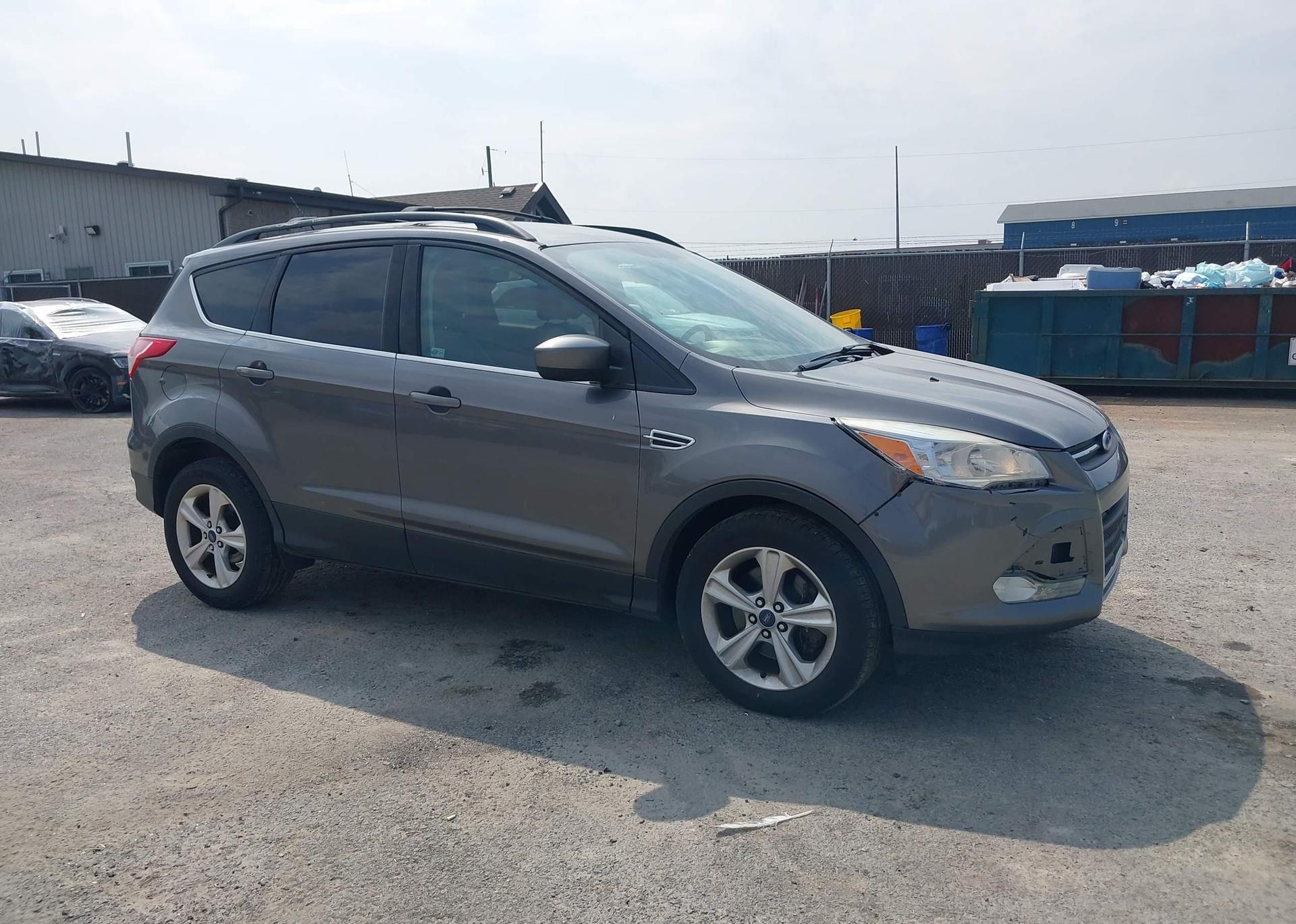 2013 FORD ESCAPE SE
