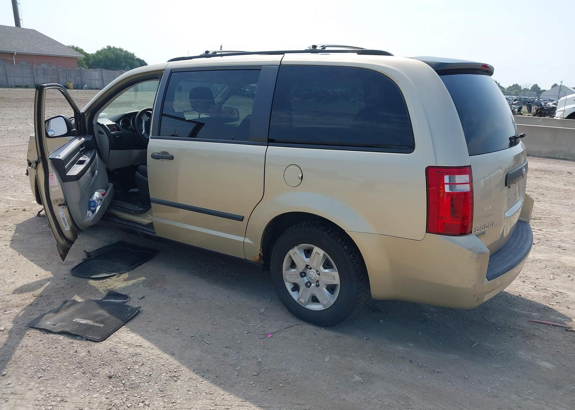 2010 DODGE GRAND CARAVAN SE