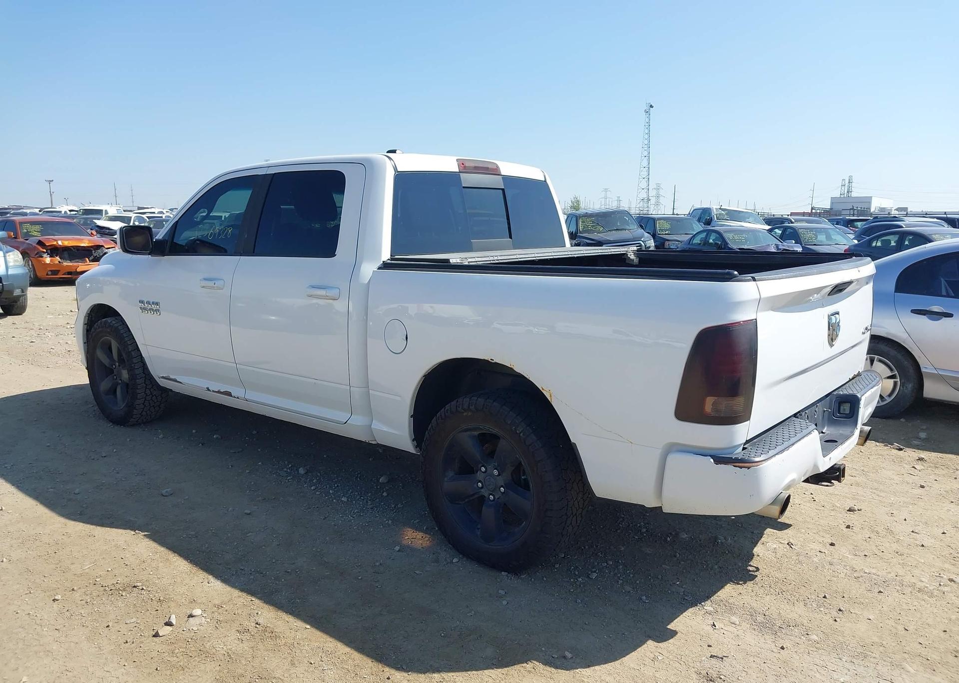 2013 RAM 1500 SPORT