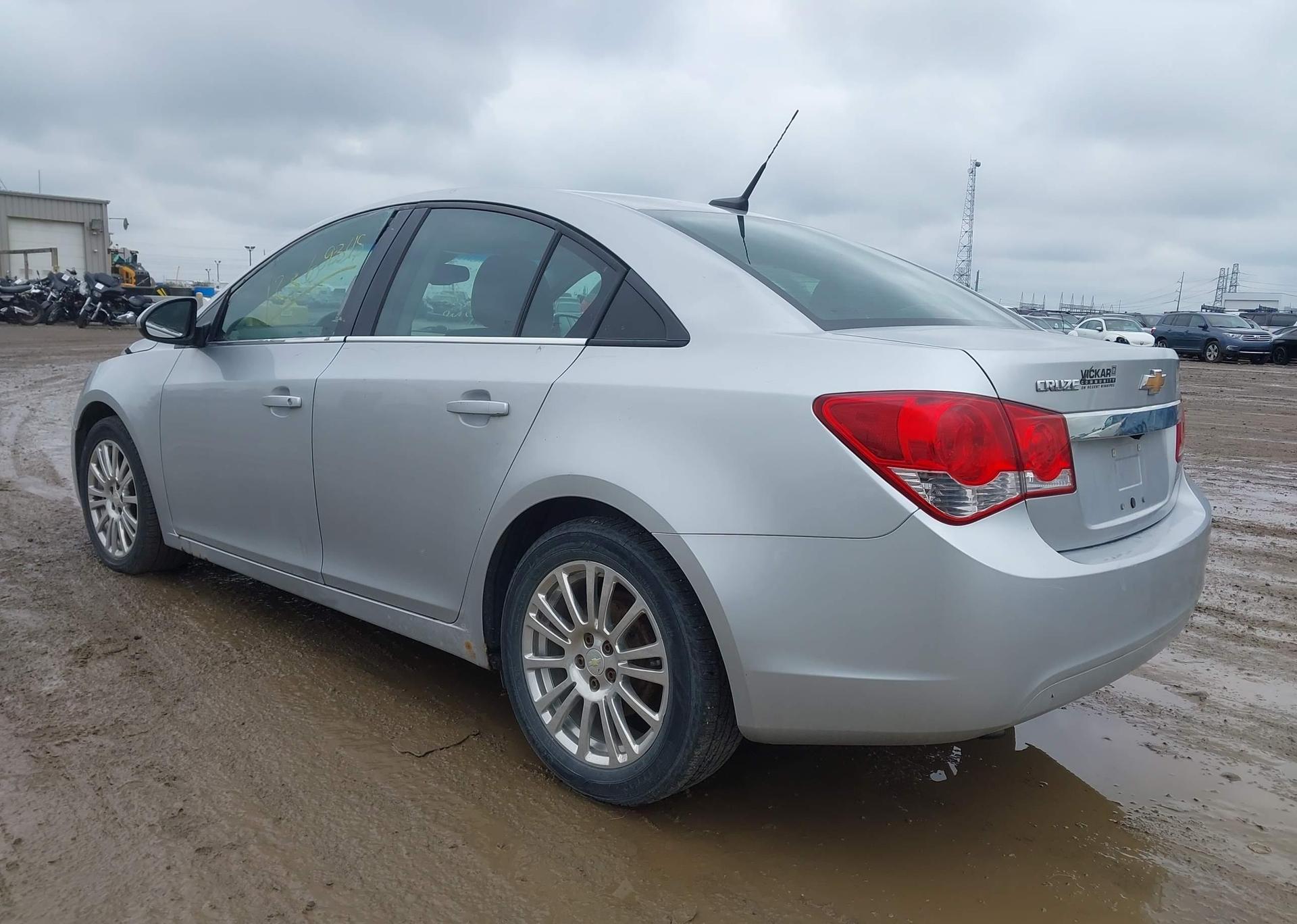 2014 CHEVROLET CRUZE 1LT