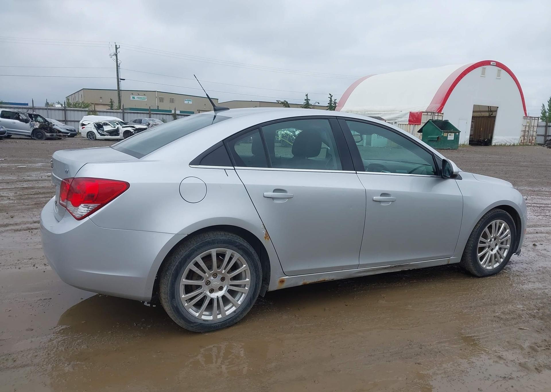 2014 CHEVROLET CRUZE 1LT