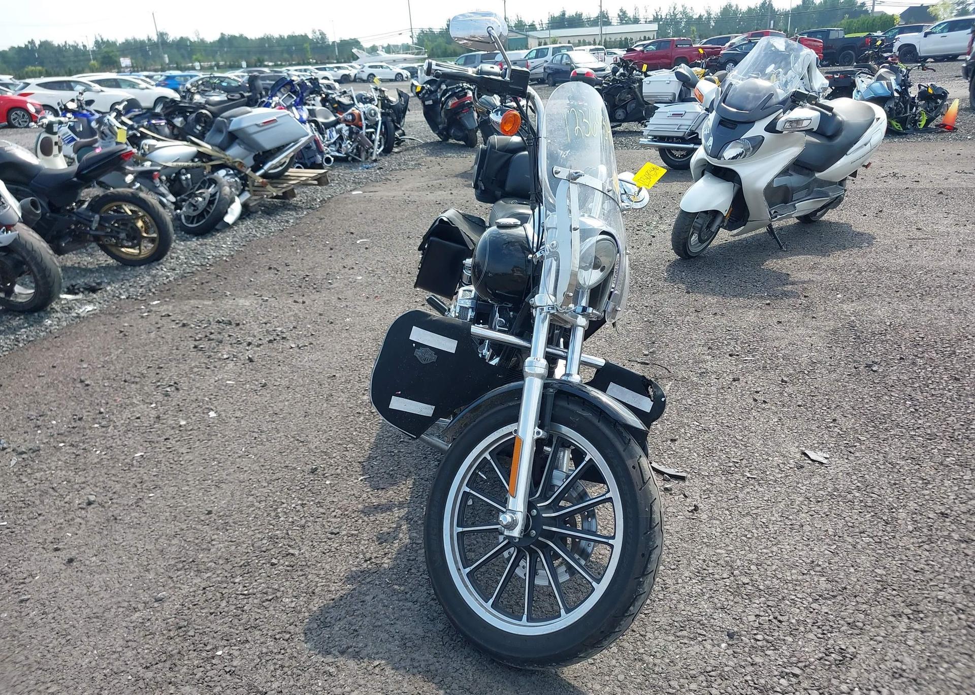 2005 HARLEY-DAVIDSON FXDLI