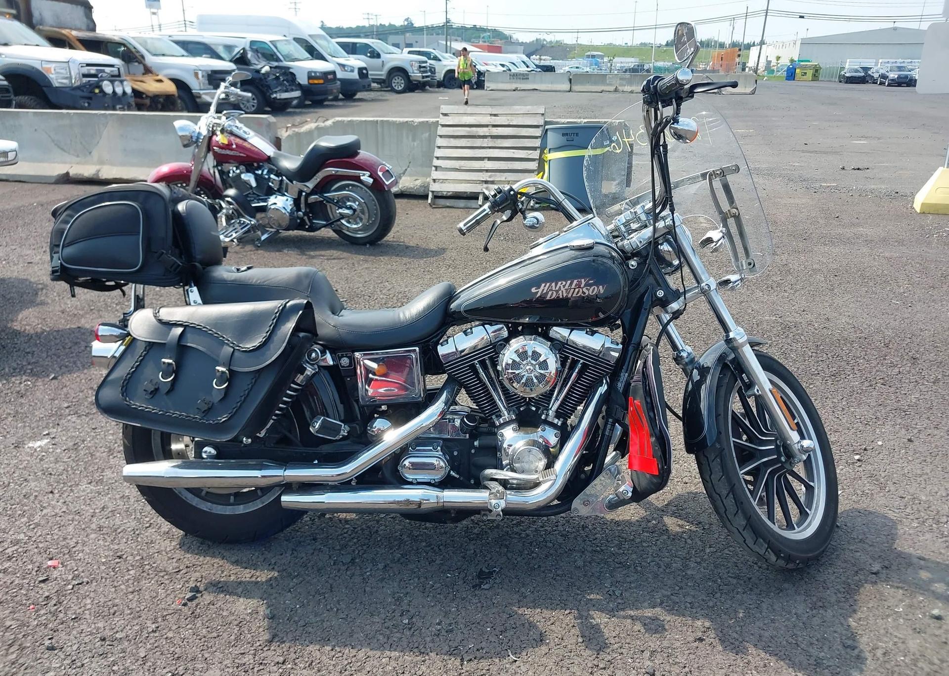 2005 HARLEY-DAVIDSON FXDLI