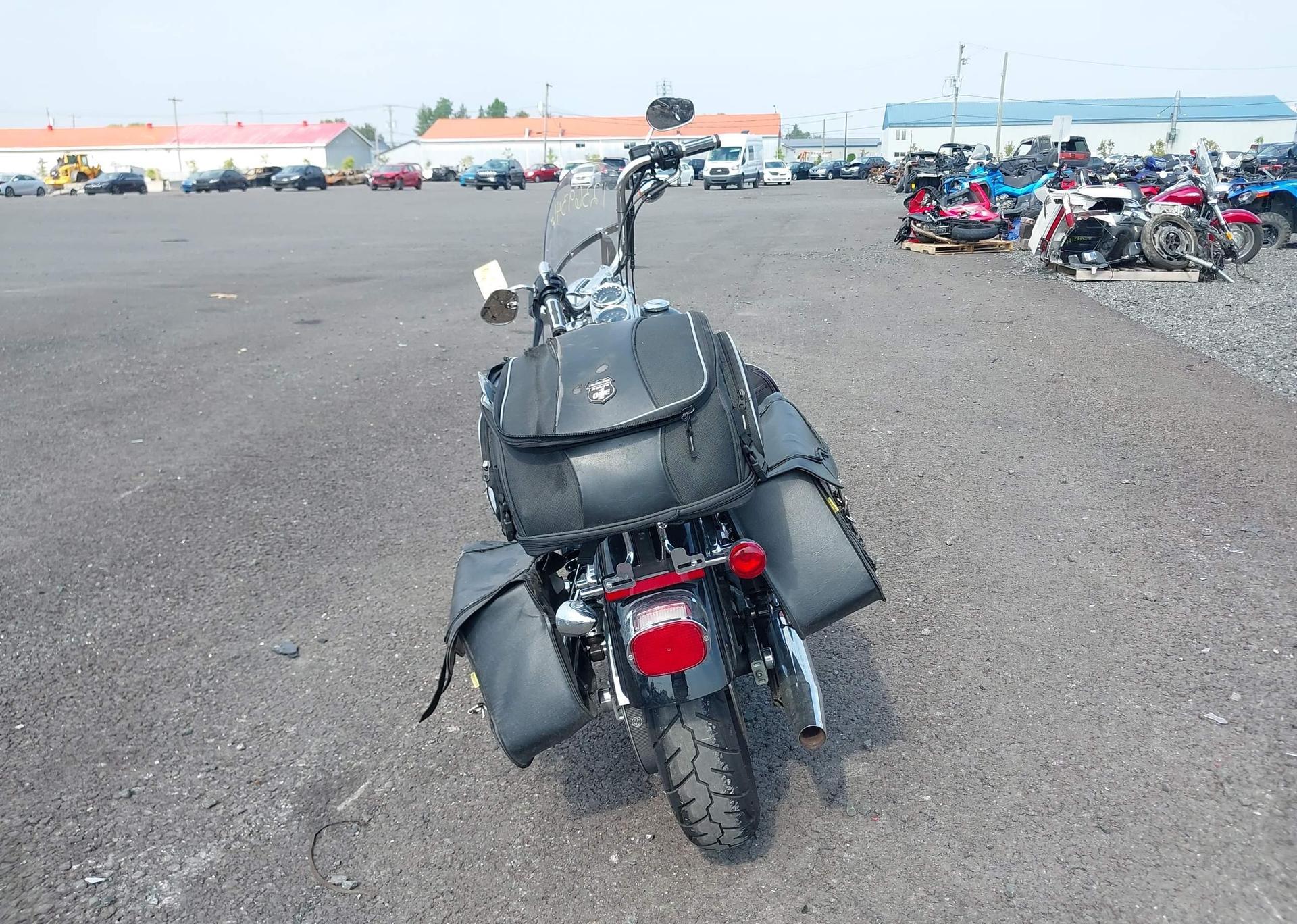 2005 HARLEY-DAVIDSON FXDLI