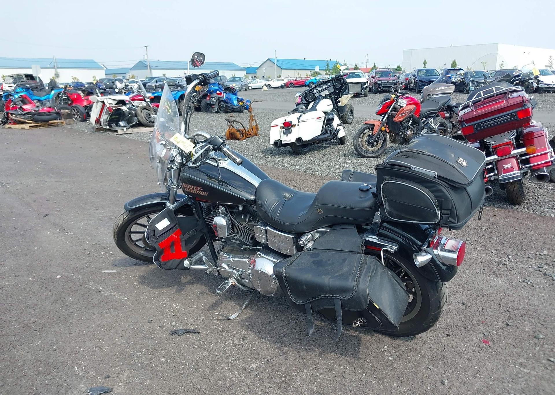 2005 HARLEY-DAVIDSON FXDLI