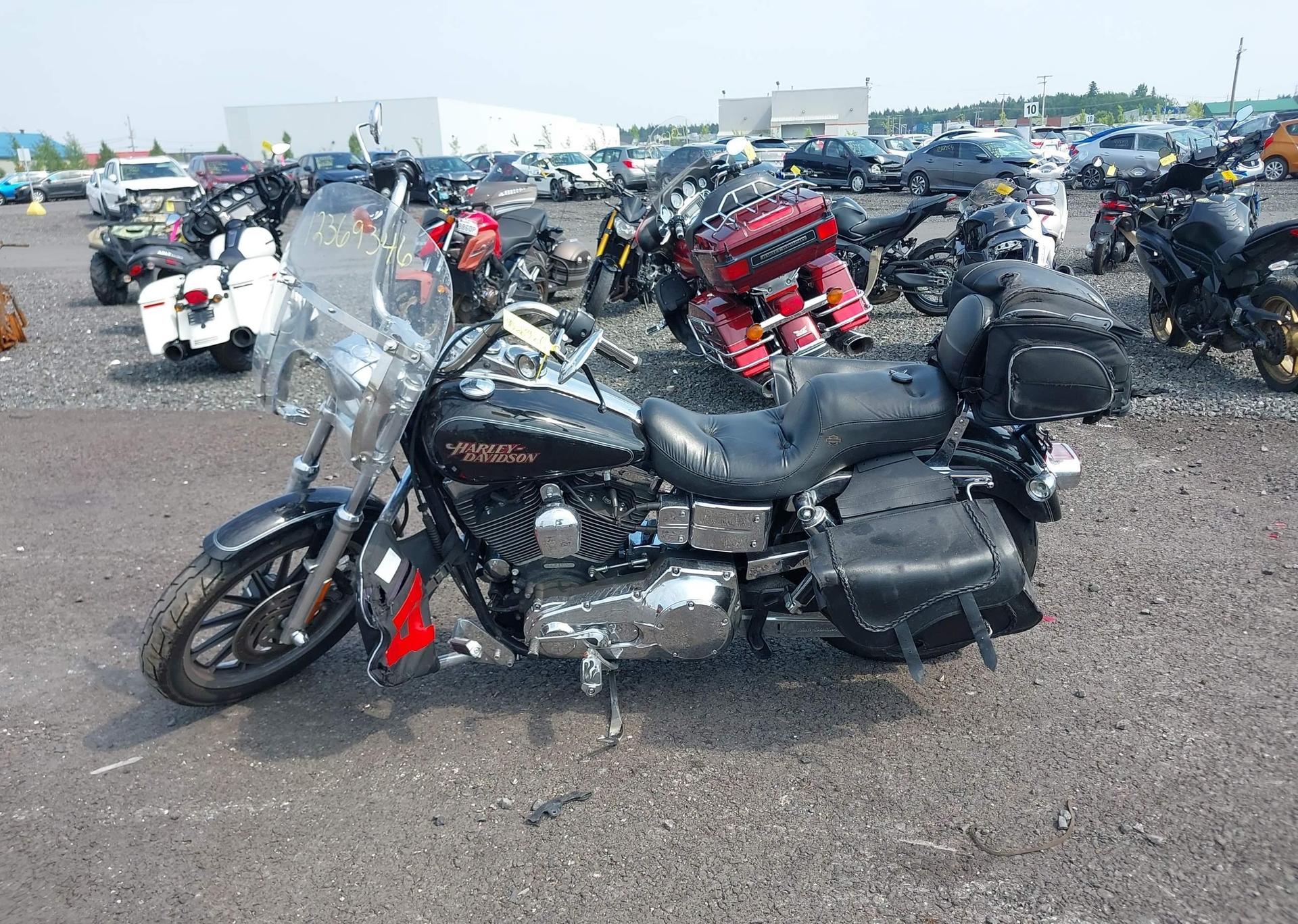 2005 HARLEY-DAVIDSON FXDLI