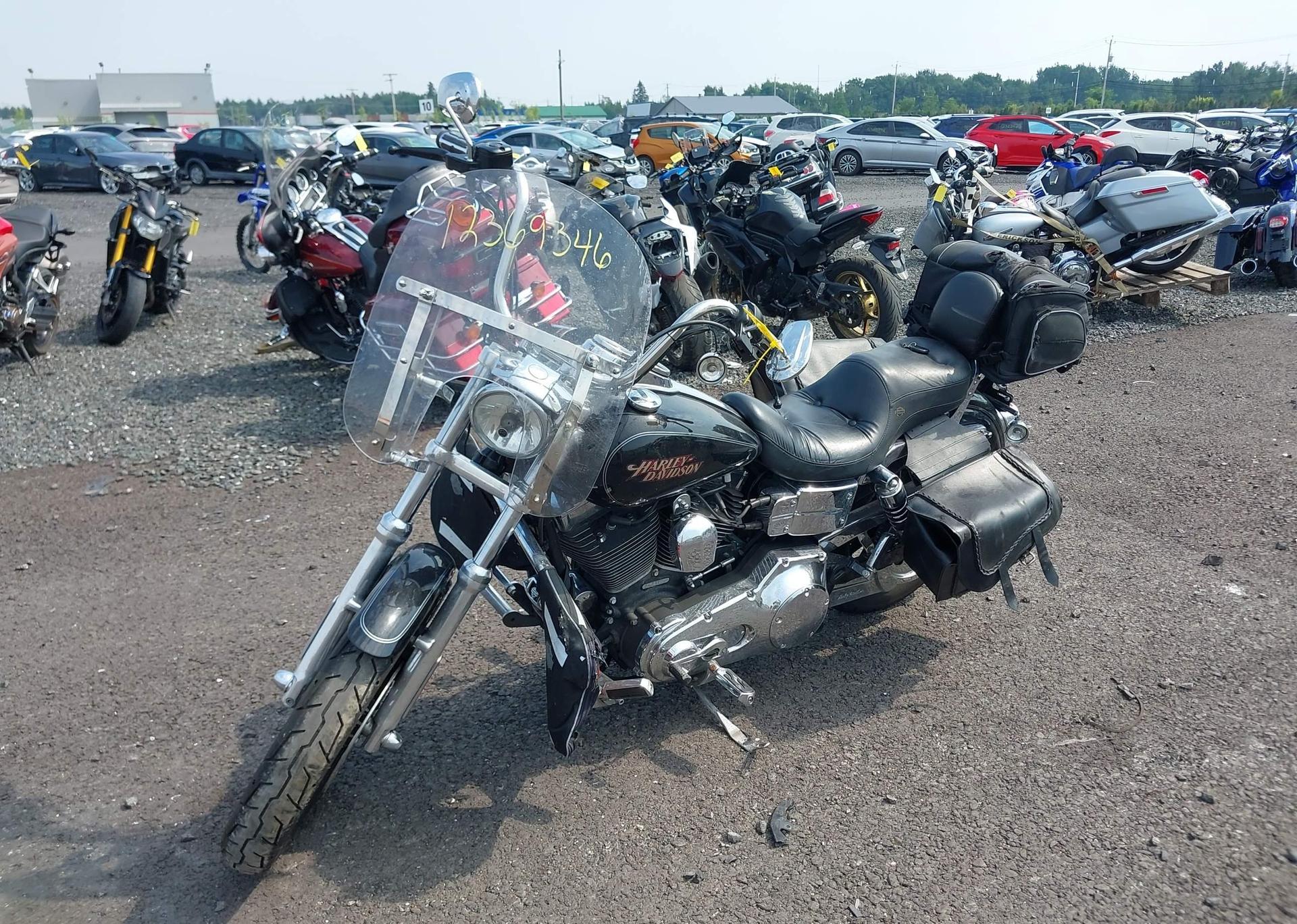 2005 HARLEY-DAVIDSON FXDLI
