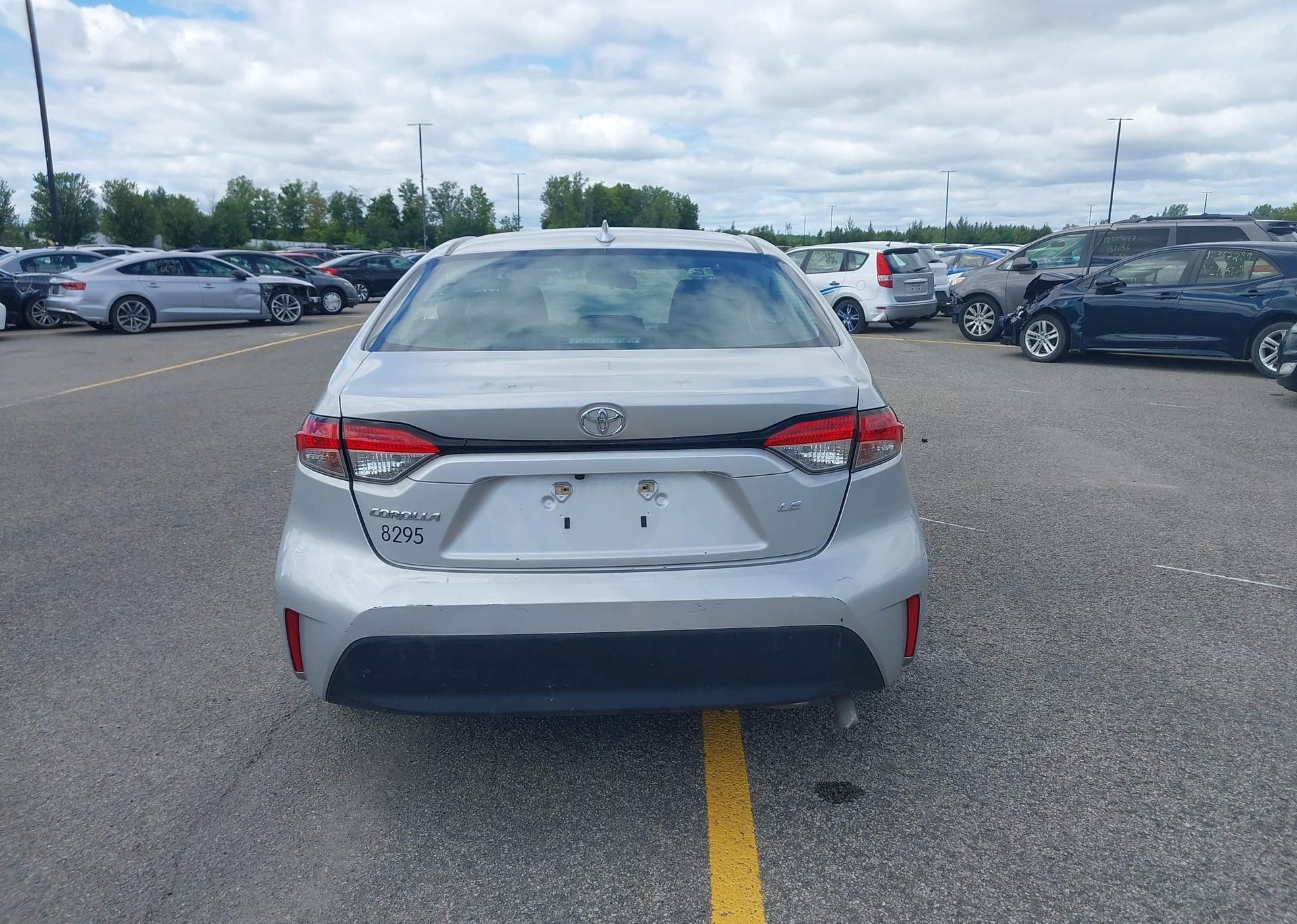 2023 TOYOTA COROLLA LE