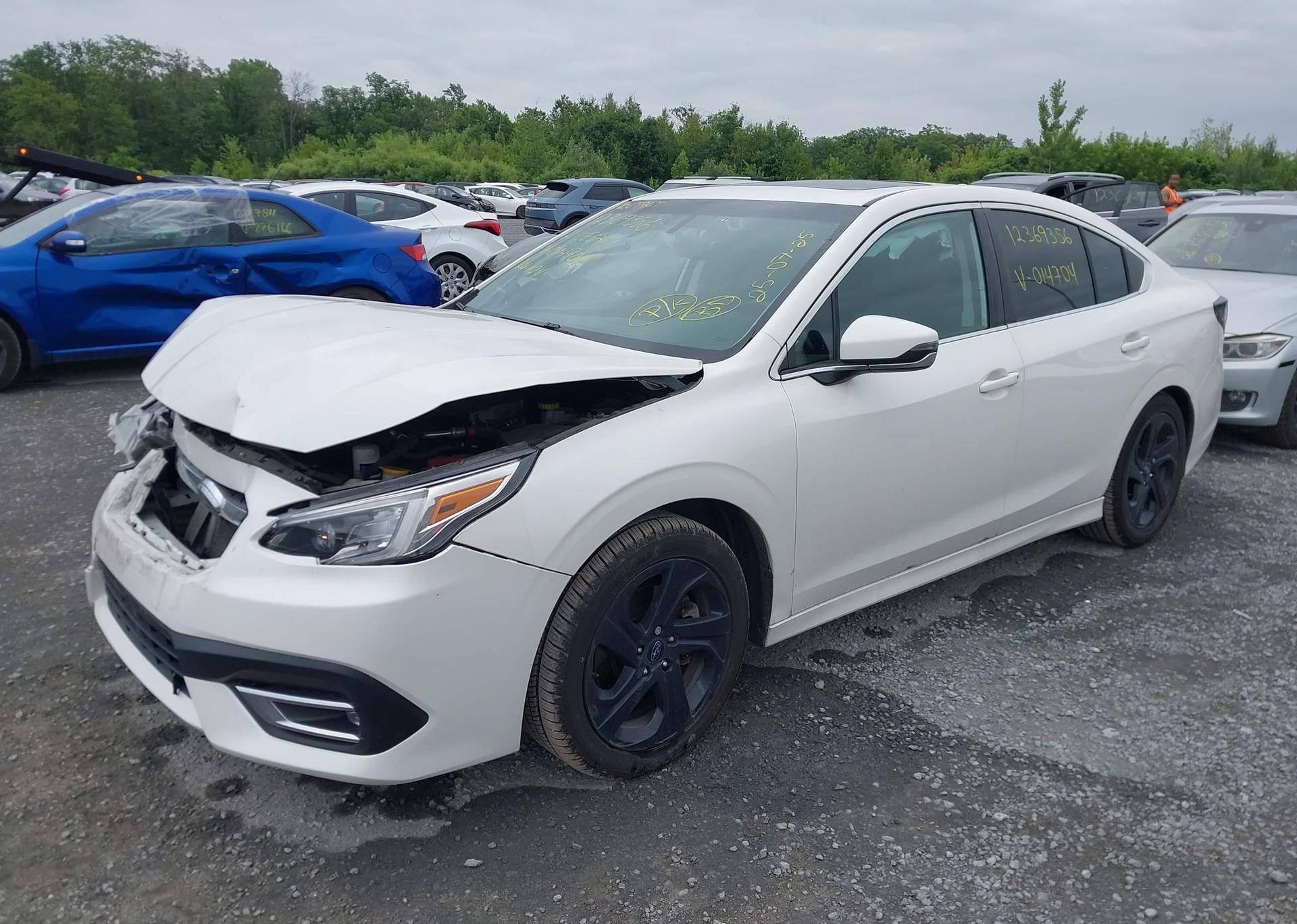 2021 SUBARU LEGACY
