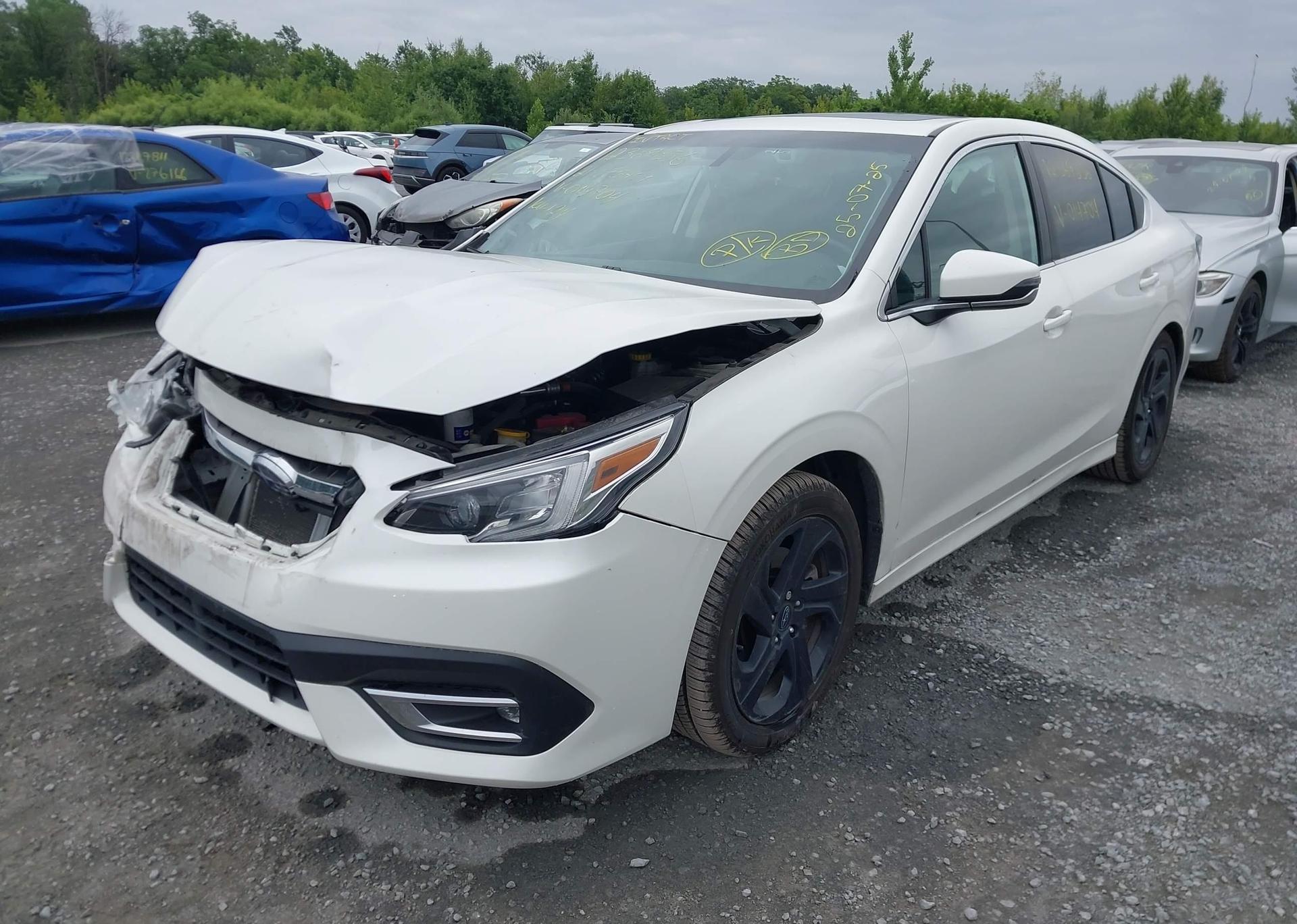 2021 SUBARU LEGACY