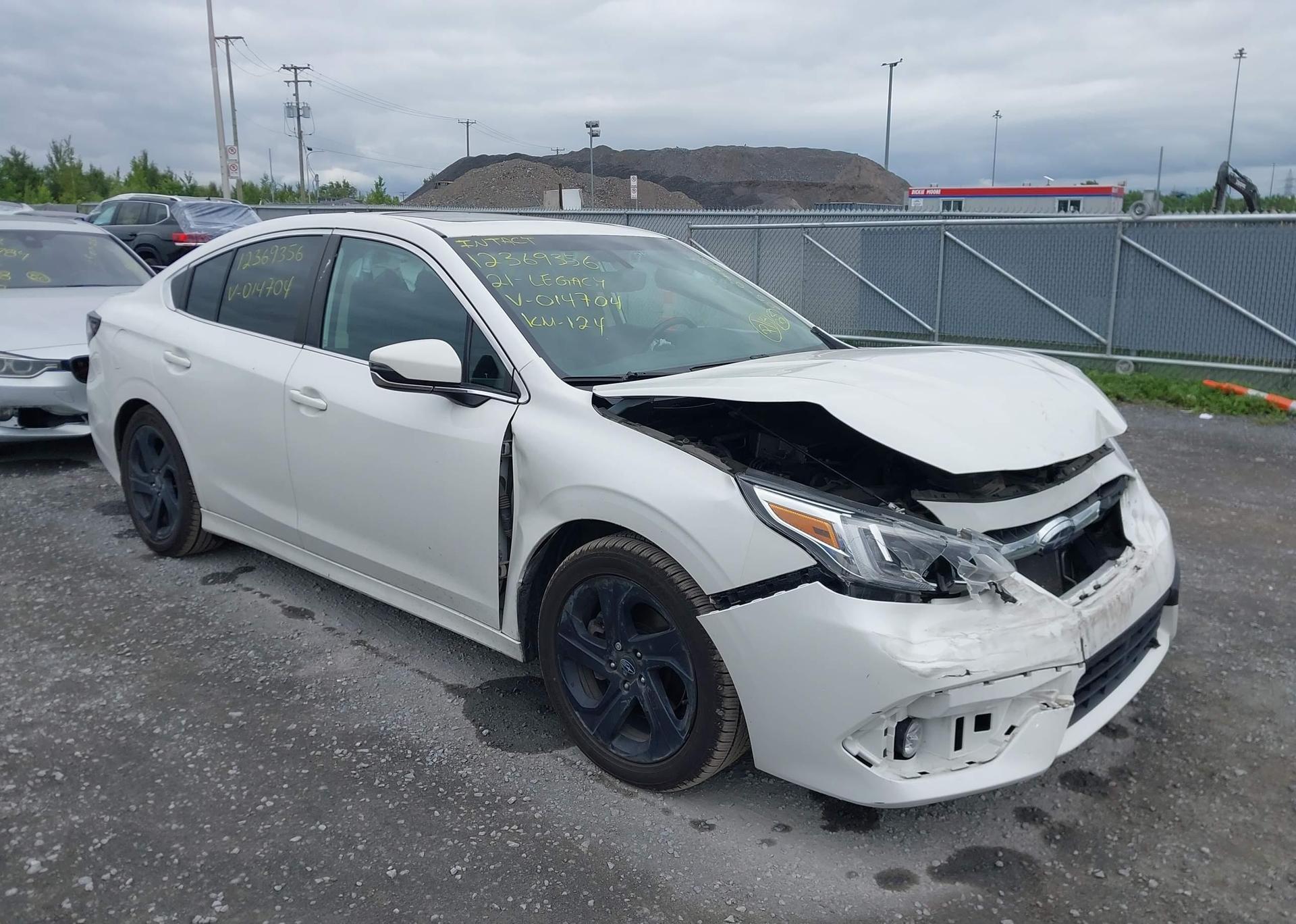 2021 SUBARU LEGACY