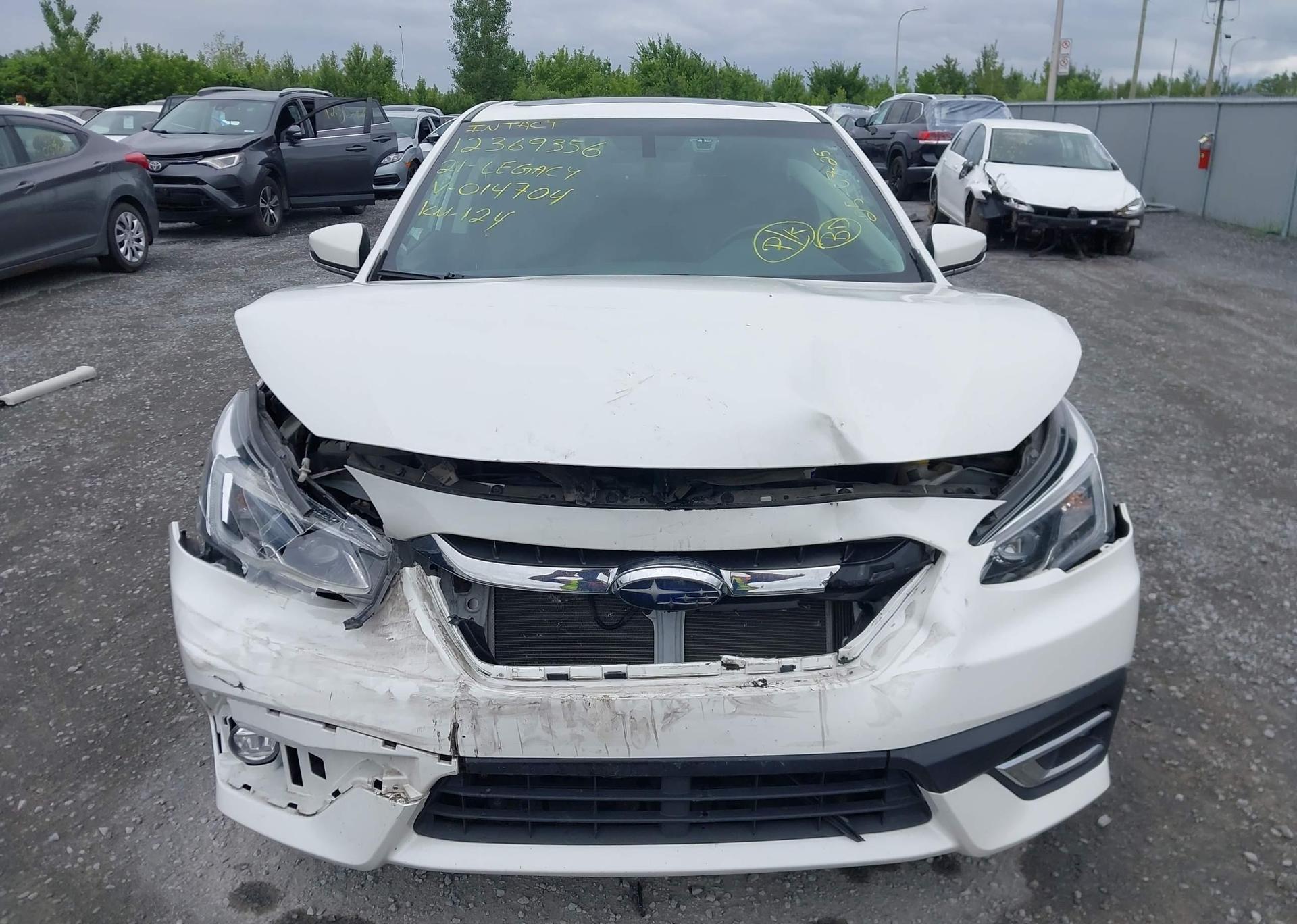 2021 SUBARU LEGACY