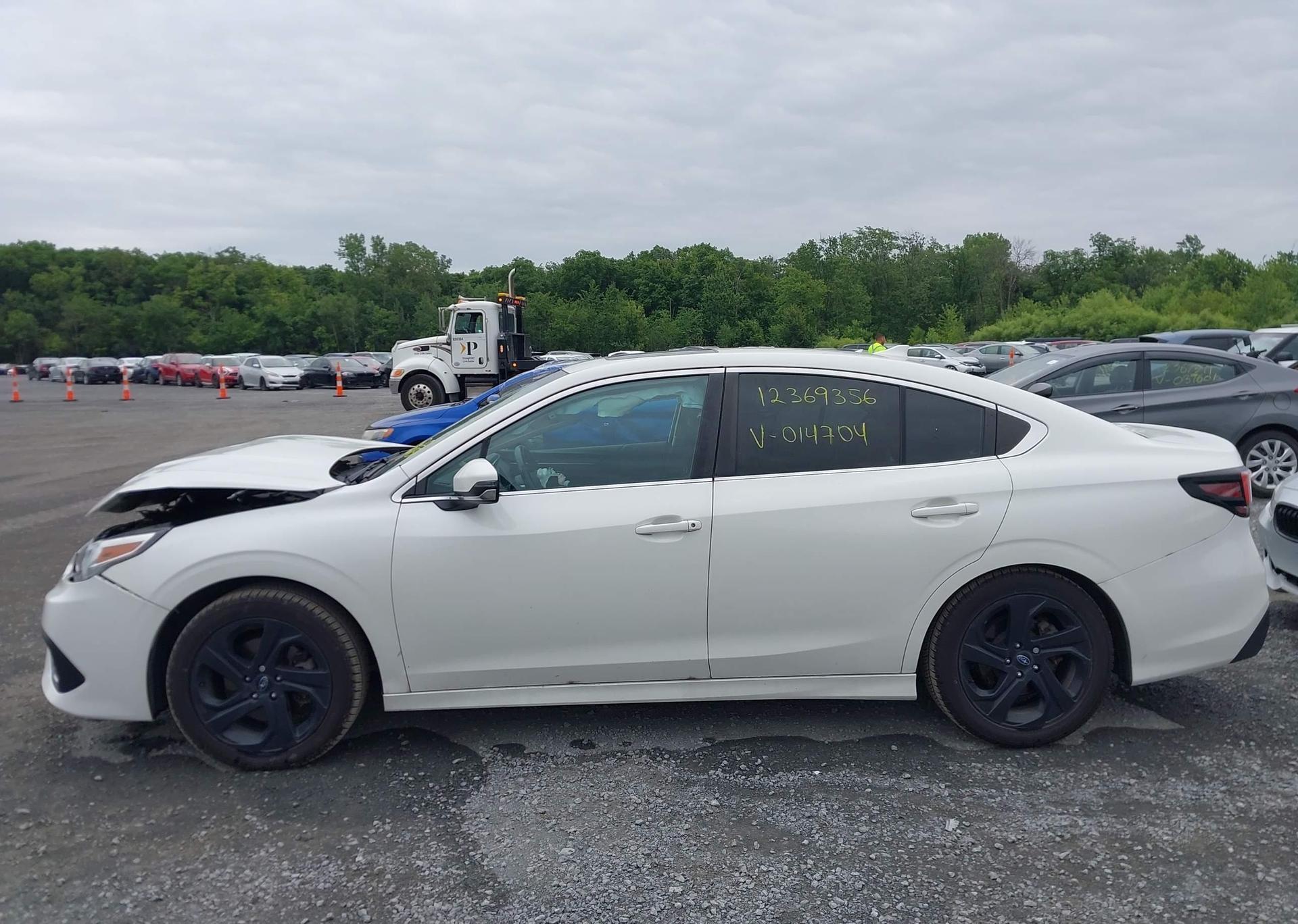 2021 SUBARU LEGACY