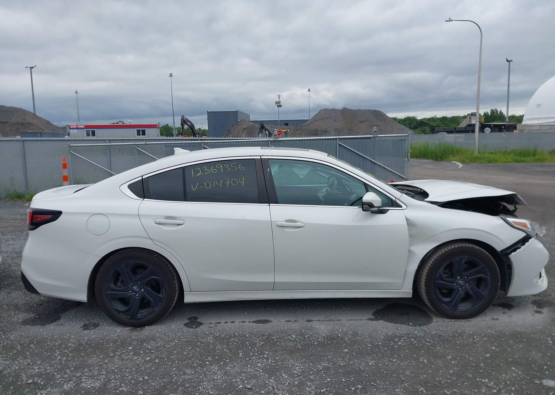 2021 SUBARU LEGACY