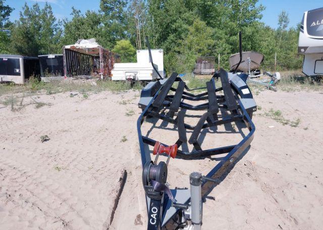 2022 Malibu BOAT TRAILER