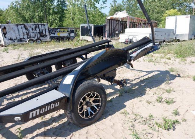 2022 Malibu BOAT TRAILER